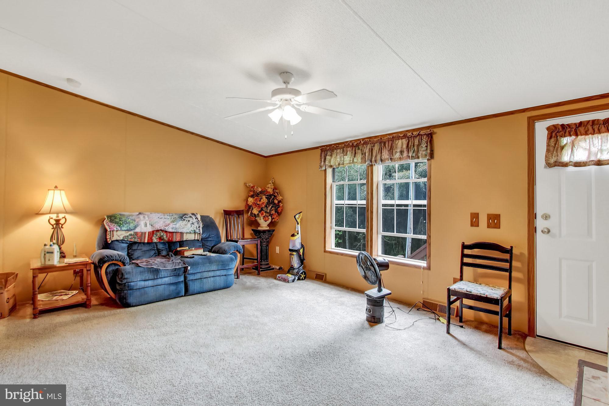 725 Garvine Mill Road Fawn Grove, PA 17321 - Photo 3 of 26 Living Room