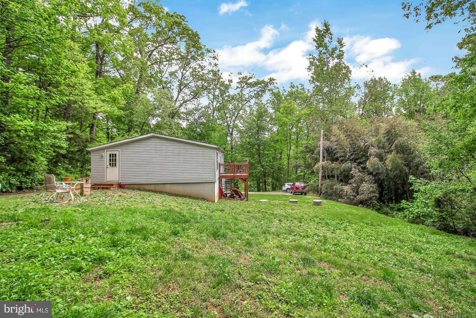 725 Garvine Mill Road Fawn Grove, PA 17321 - Photo 22 of 26 View from Side Yard