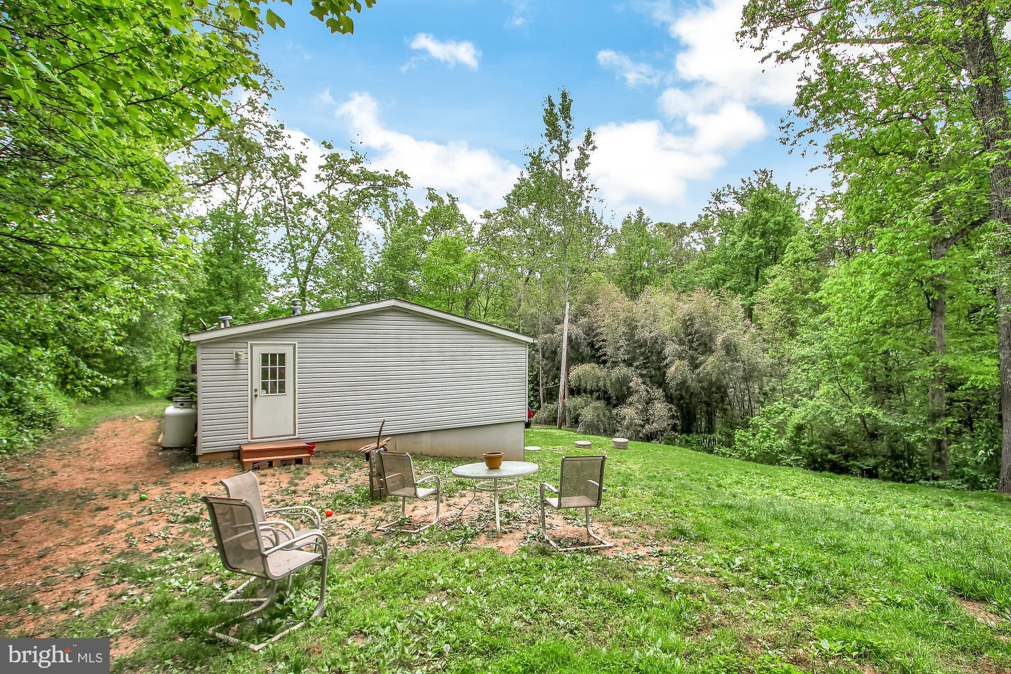 725 Garvine Mill Road Fawn Grove, PA 17321 - Photo 23 of 26 Picnin Area Side Yard