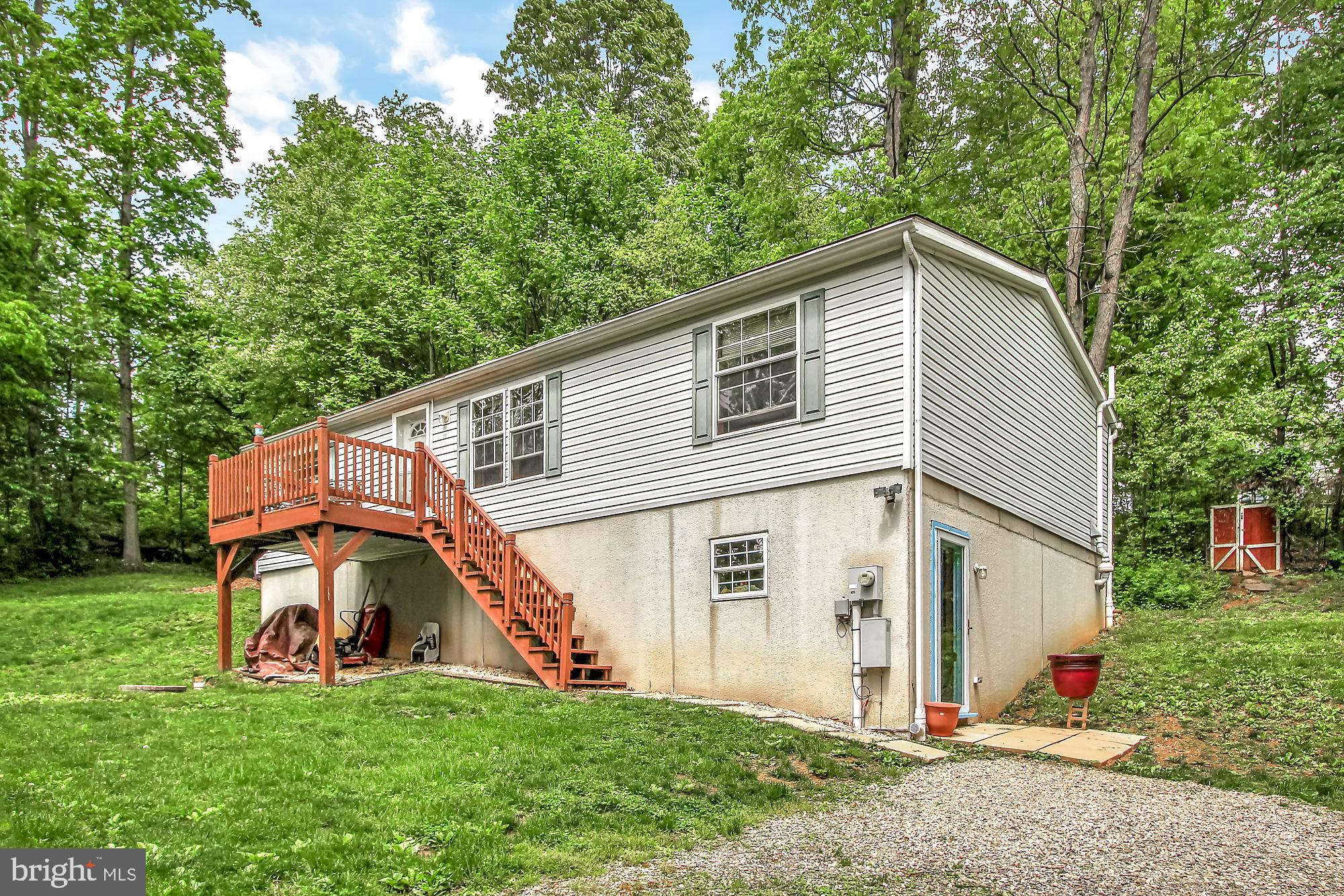 725 Garvine Mill Road Fawn Grove, PA 17321 - Photo 26 of 26 View from Driveway