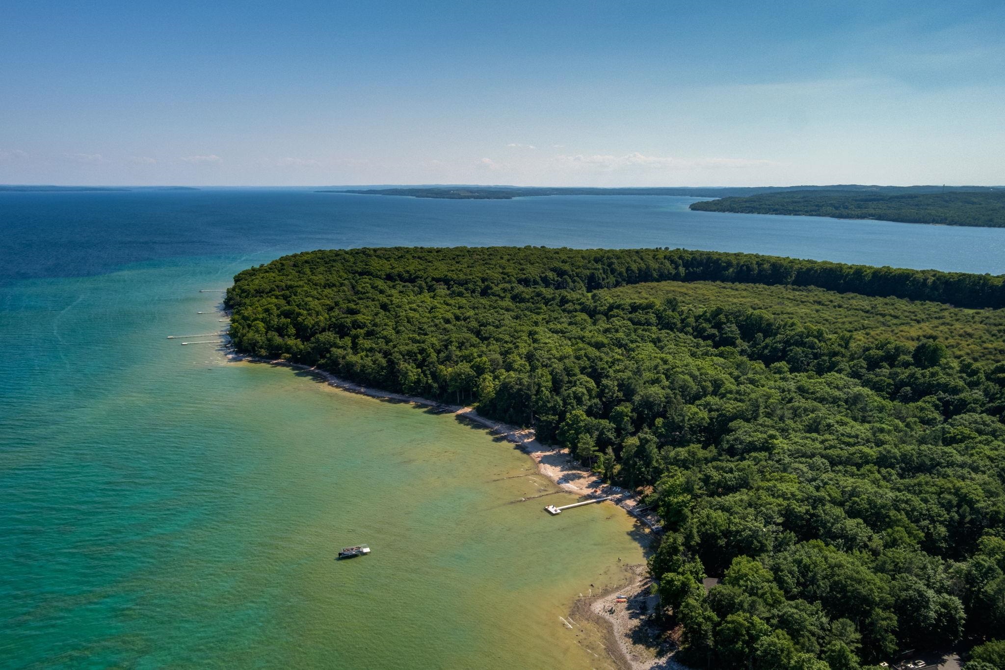 4626 North Omena Point Road, Unit LOT: 11 Omena, MI 49674 - Photo 3 of 48