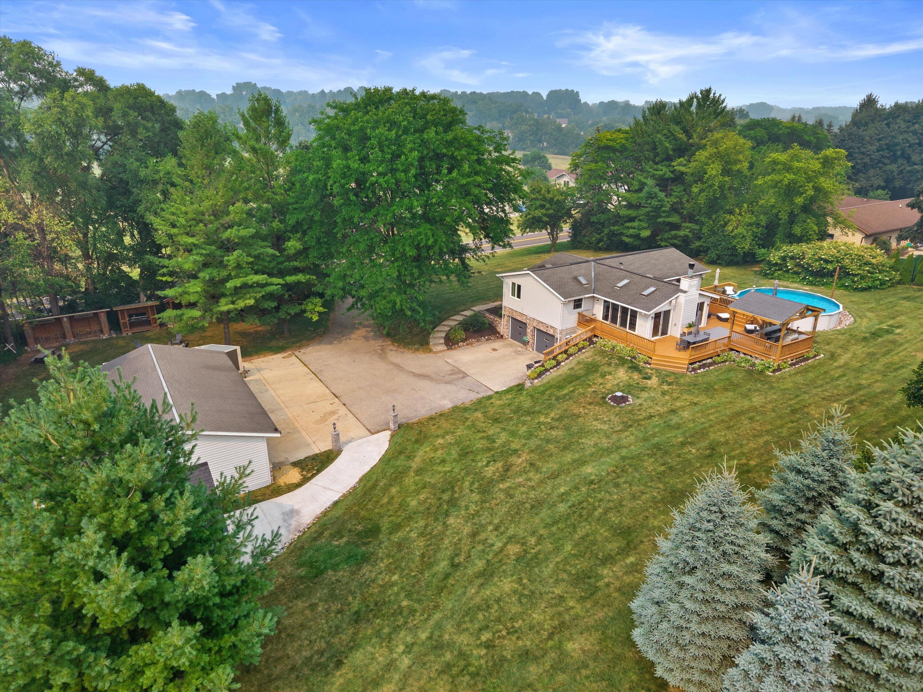 N5W27357 Northview Road Pewaukee, WI 53188 - Photo 2 of 79 68-DJI_20260716155138_0162_D