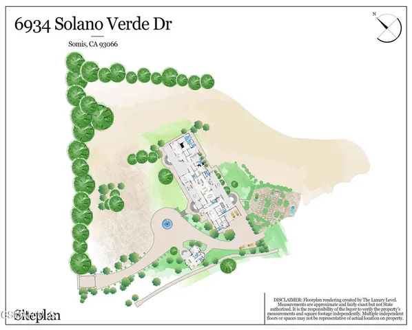 $3,450,000 | 6934 Solano Verde Drive, Somis, CA 93066