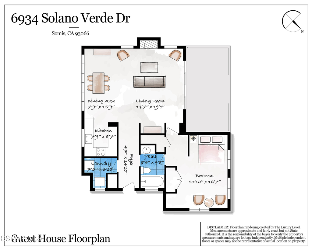 6934 Solano Verde Drive Somis, CA 93066 - Photo 78 of 80