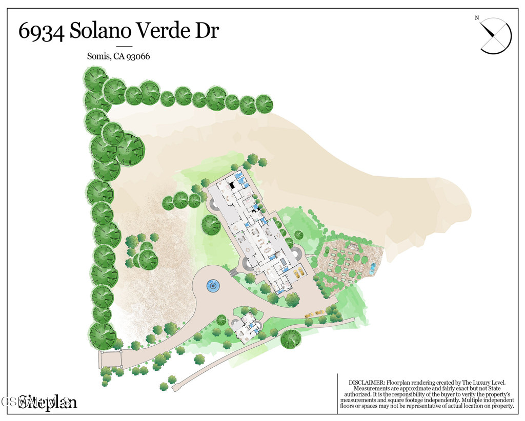 6934 Solano Verde Drive Somis, CA 93066 - Photo 80 of 80