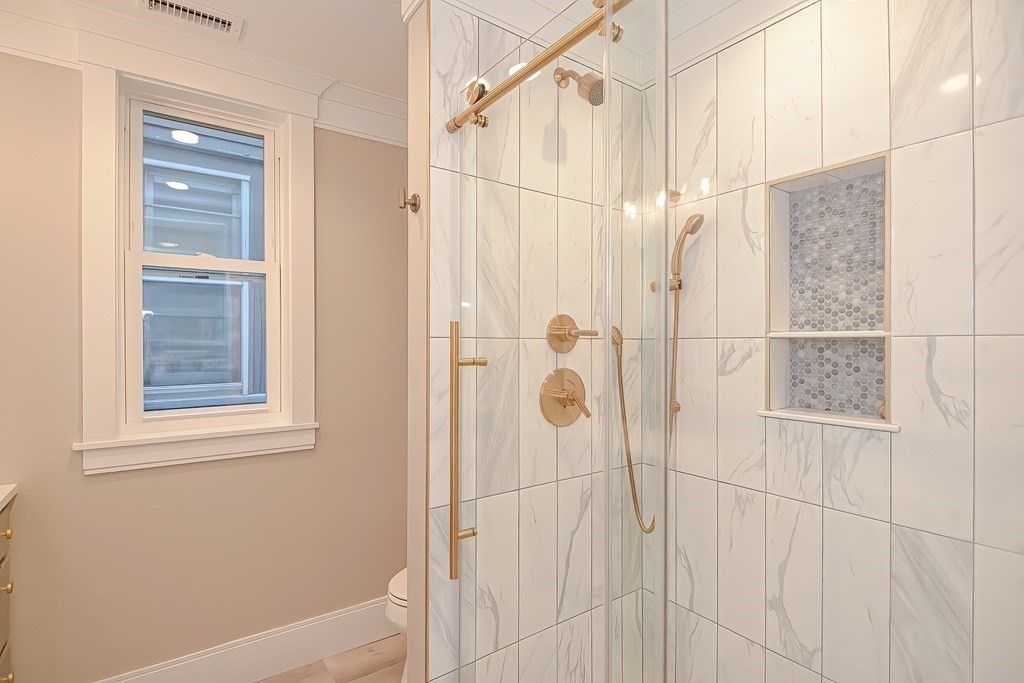 69 Falcon Street, Unit 2 Boston, MA 02128 - Photo 7 of 13 a bathroom with a shower