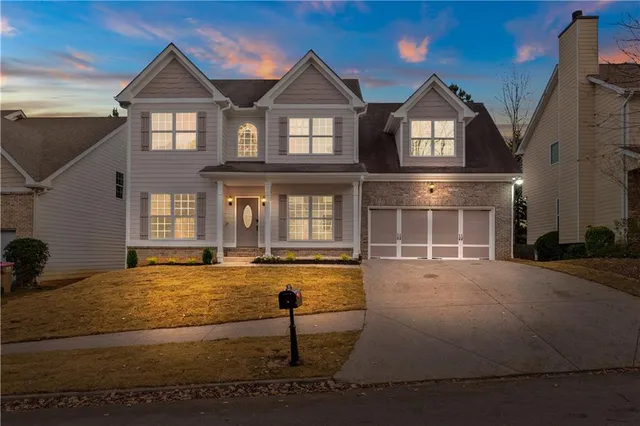 $519,000 | 1549 Stewart Ridge Drive, Buford, GA 30518