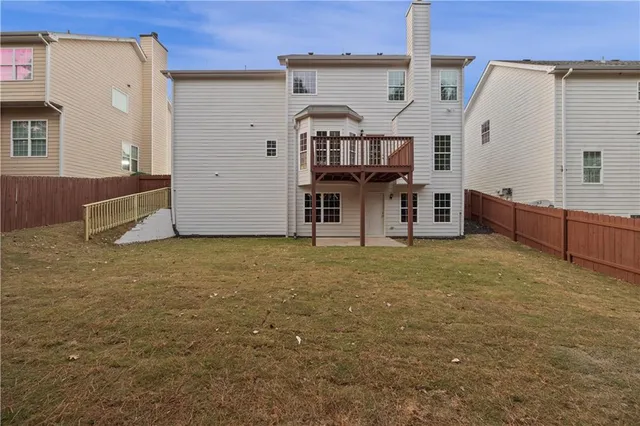 swimming pool view with a outdoor seating