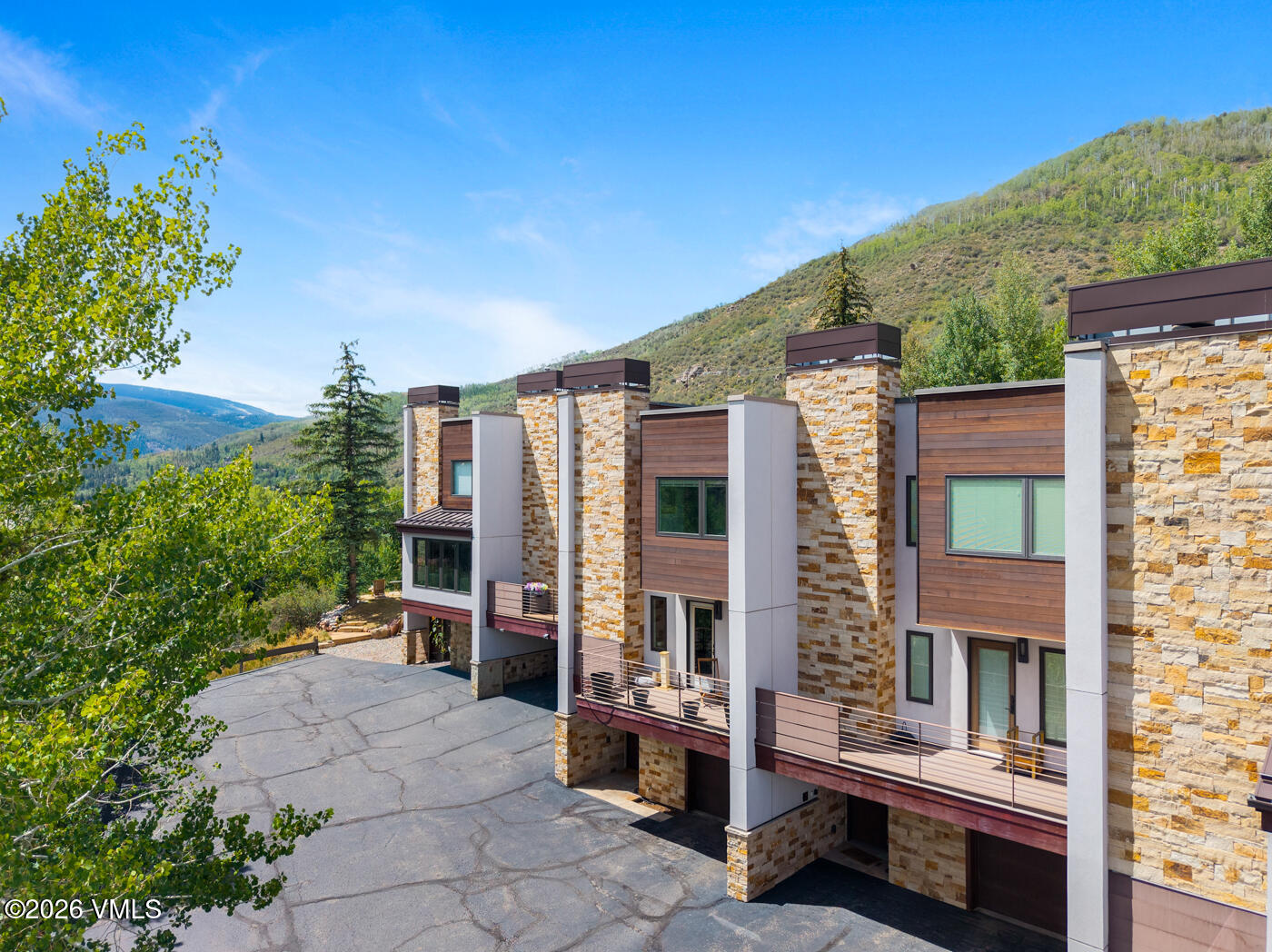 1817 Meadow Ridge Road, Unit 4 Vail, CO 81657 - Photo 41 of 45 1817 Meadow Ridge Rd 4 MLS-43