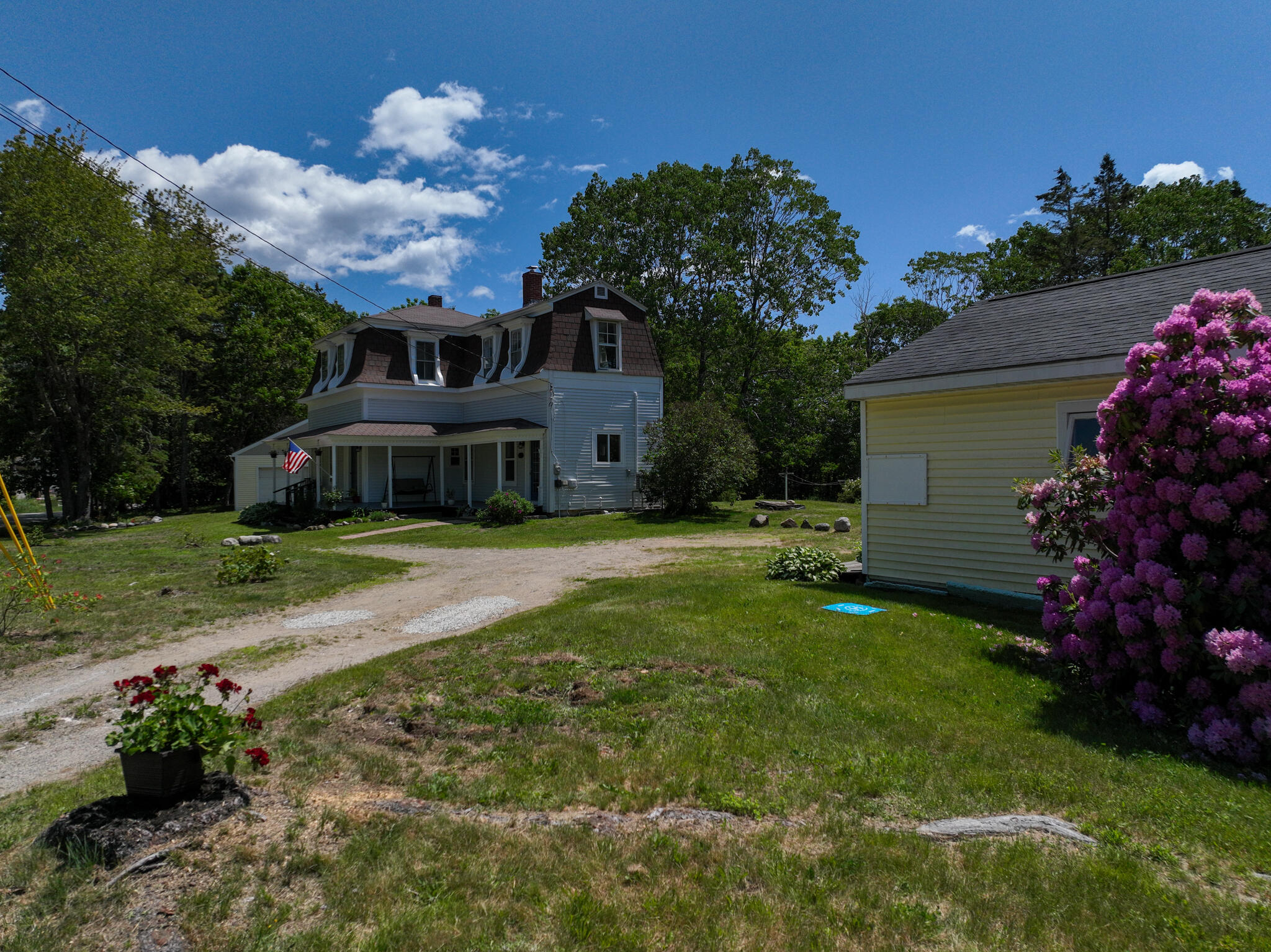 93 Old Rte 1 Gouldsboro, ME 04607 - Photo 22 of 56 DJI_0131