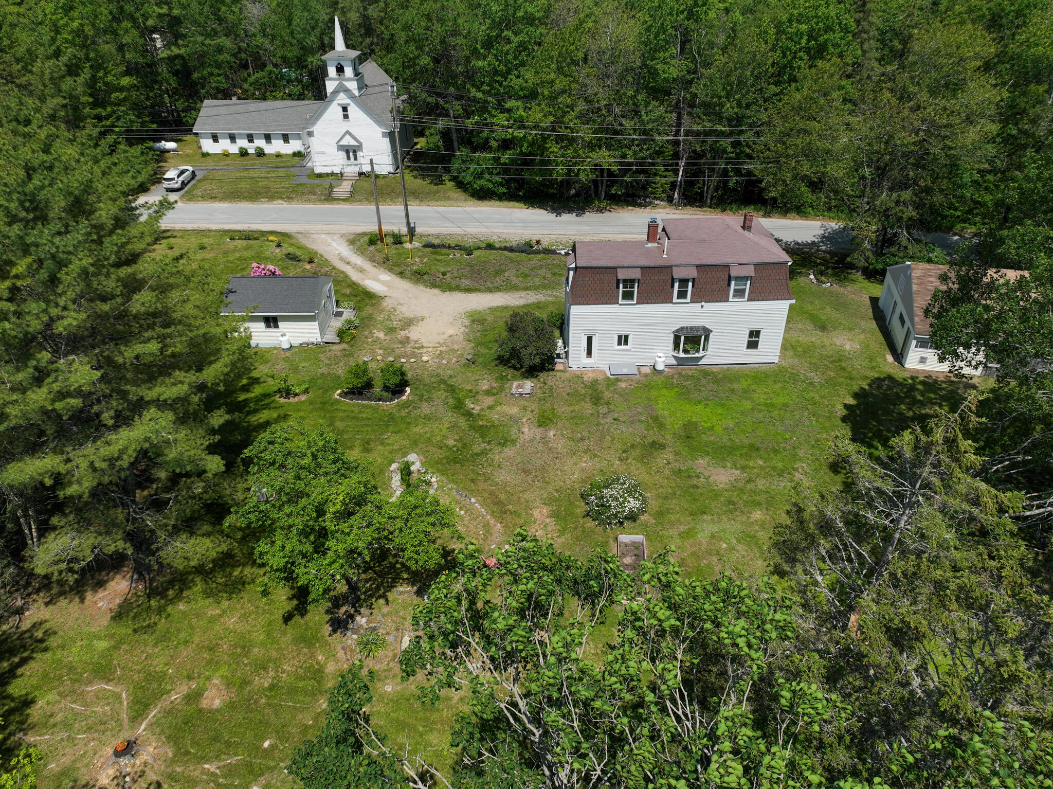 93 Old Rte 1 Gouldsboro, ME 04607 - Photo 4 of 56 DJI_0106