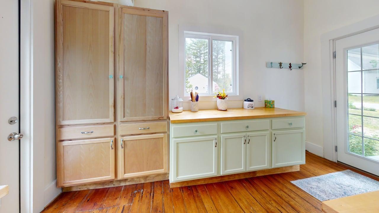 93 Old Rte 1 Gouldsboro, ME 04607 - Photo 42 of 56 93-Old-Rte-1-Kitchen 1