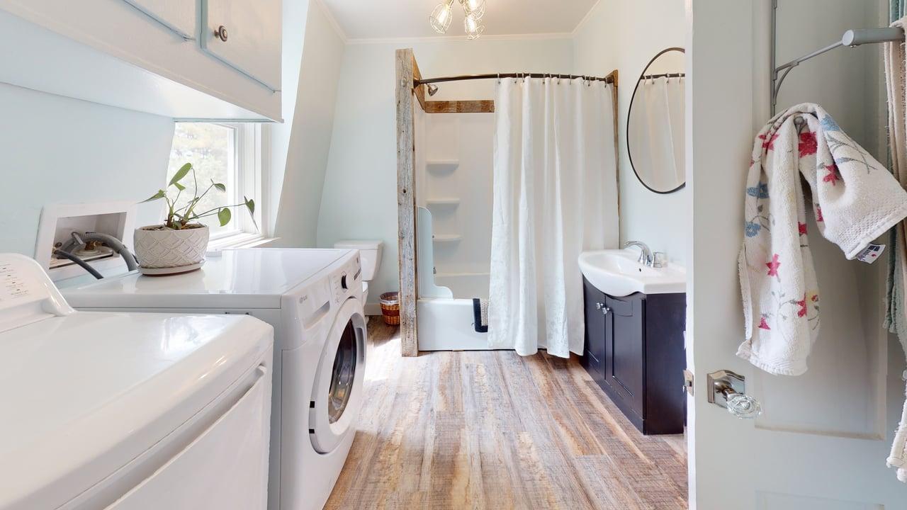 93 Old Rte 1 Gouldsboro, ME 04607 - Photo 51 of 56 93-Old-Rte-1-Bathroom 1