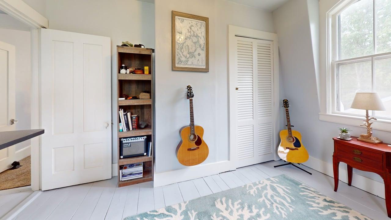 93 Old Rte 1 Gouldsboro, ME 04607 - Photo 53 of 56 93-Old-Rte-1-Bedroom 4