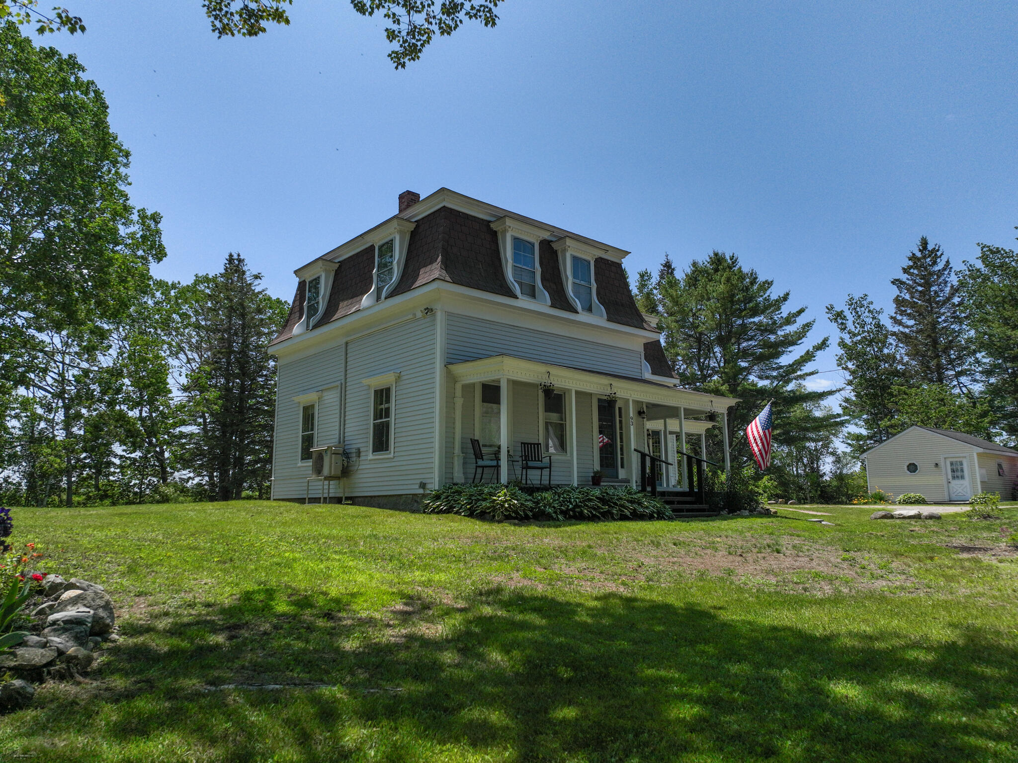 93 Old Rte 1 Gouldsboro, ME 04607 - Photo 6 of 56 DJI_0149