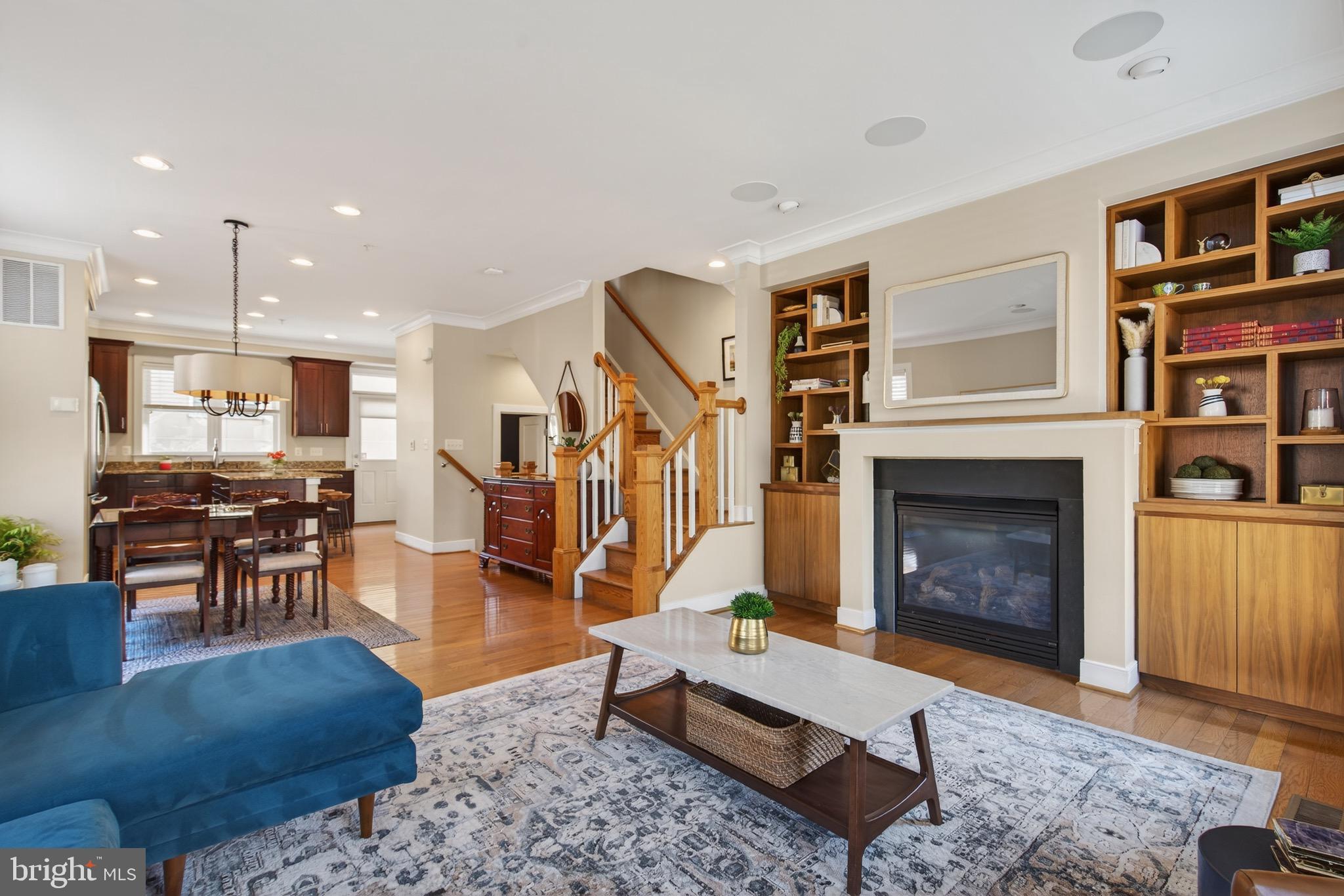 423 L Street Southeast Washington, DC 20003 - Photo 11 of 60