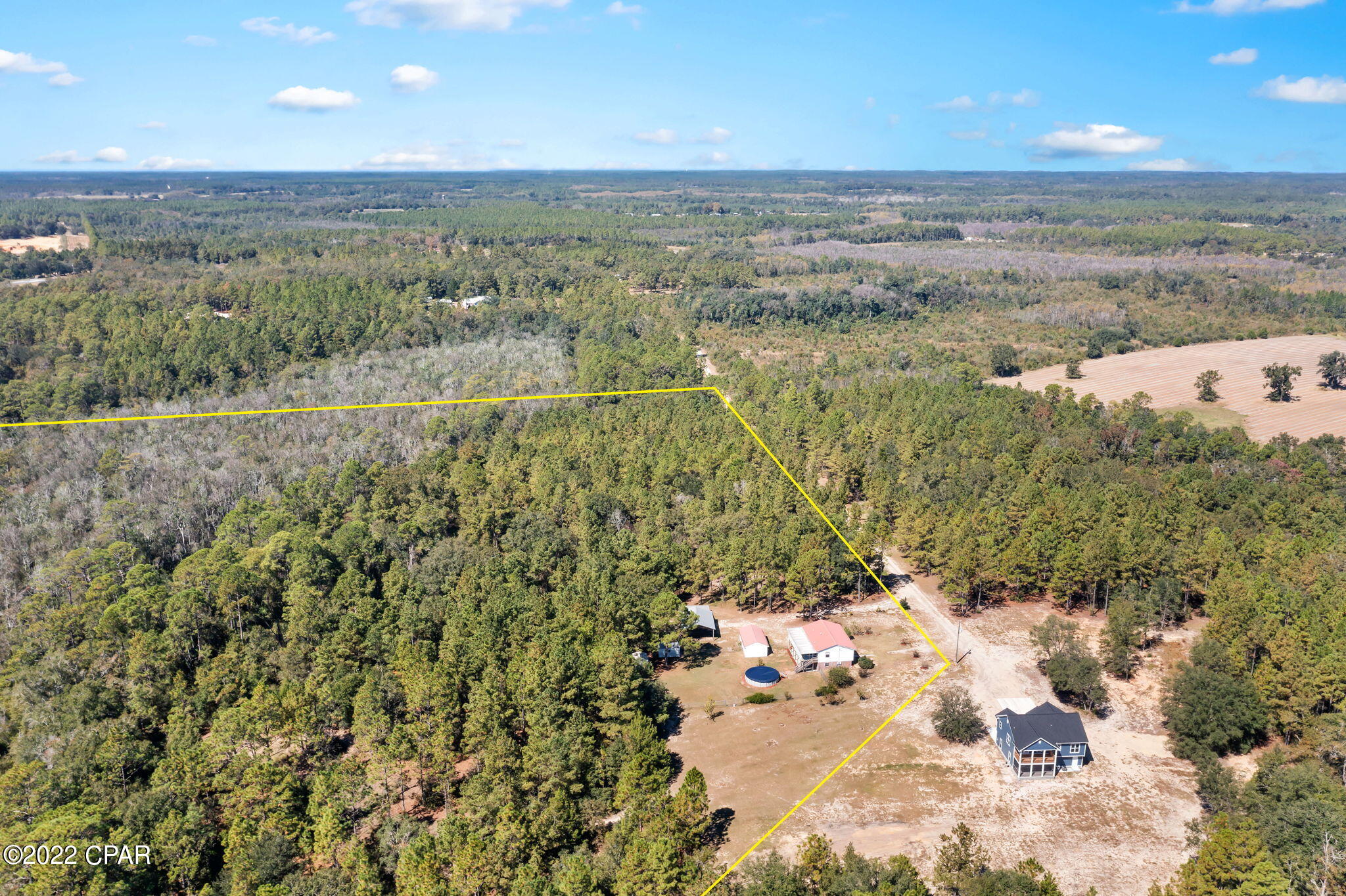2854 Marshall Road Bonifay, FL 32425 - Photo 41 of 42