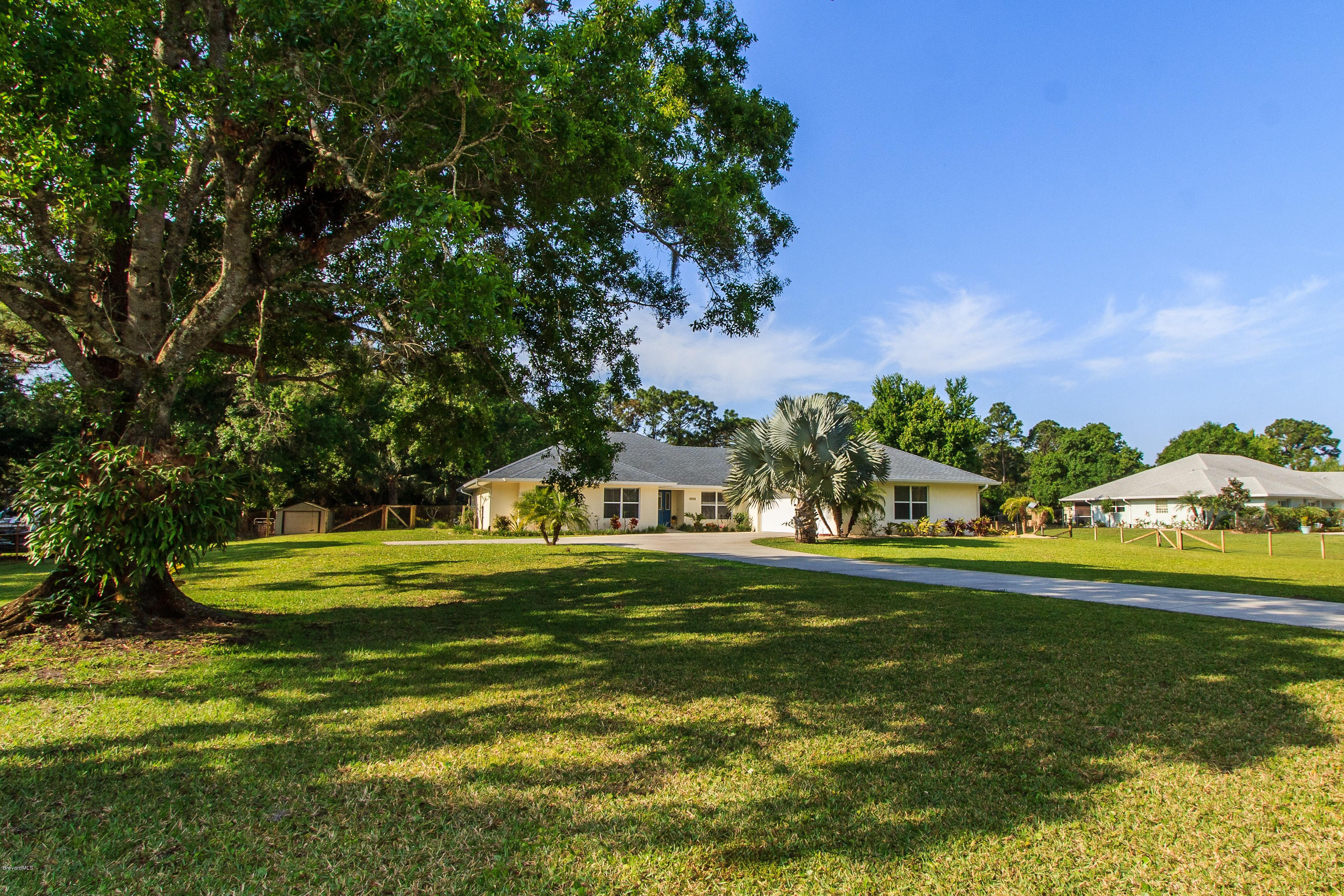4135 Rayburn Road Cocoa, FL 32926 - Photo 2 of 25 002_Front View