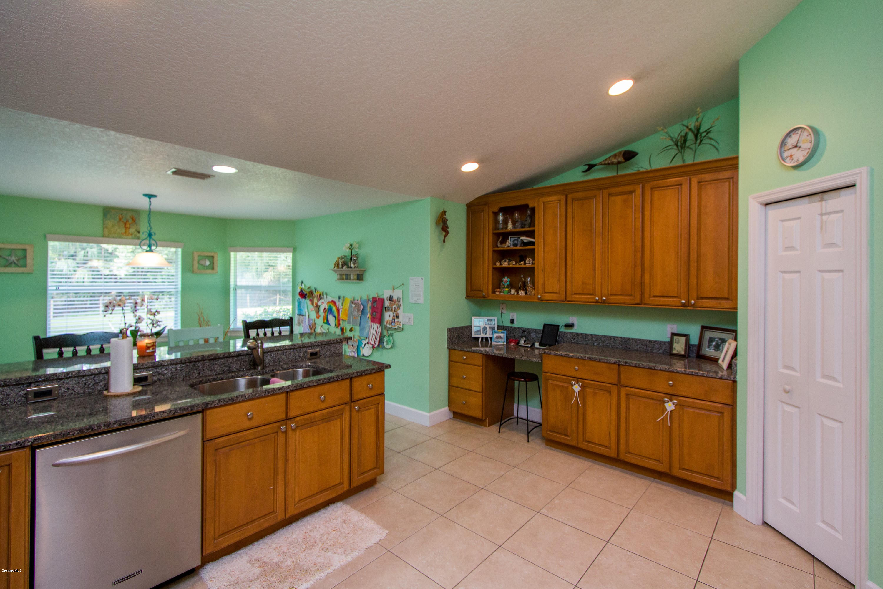 4135 Rayburn Road Cocoa, FL 32926 - Photo 11 of 25 011_Kitchen