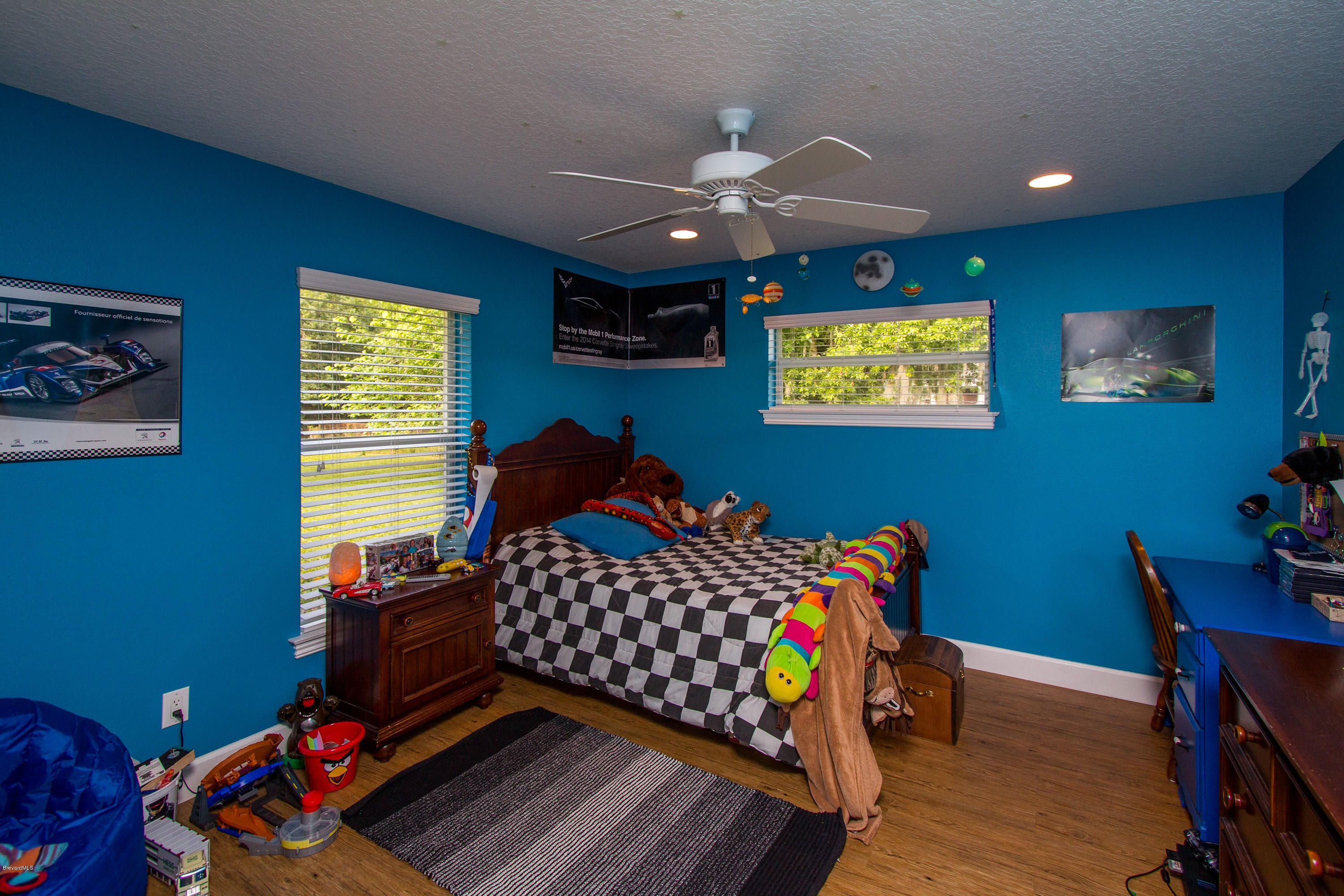 4135 Rayburn Road Cocoa, FL 32926 - Photo 17 of 25 017_Bedroom