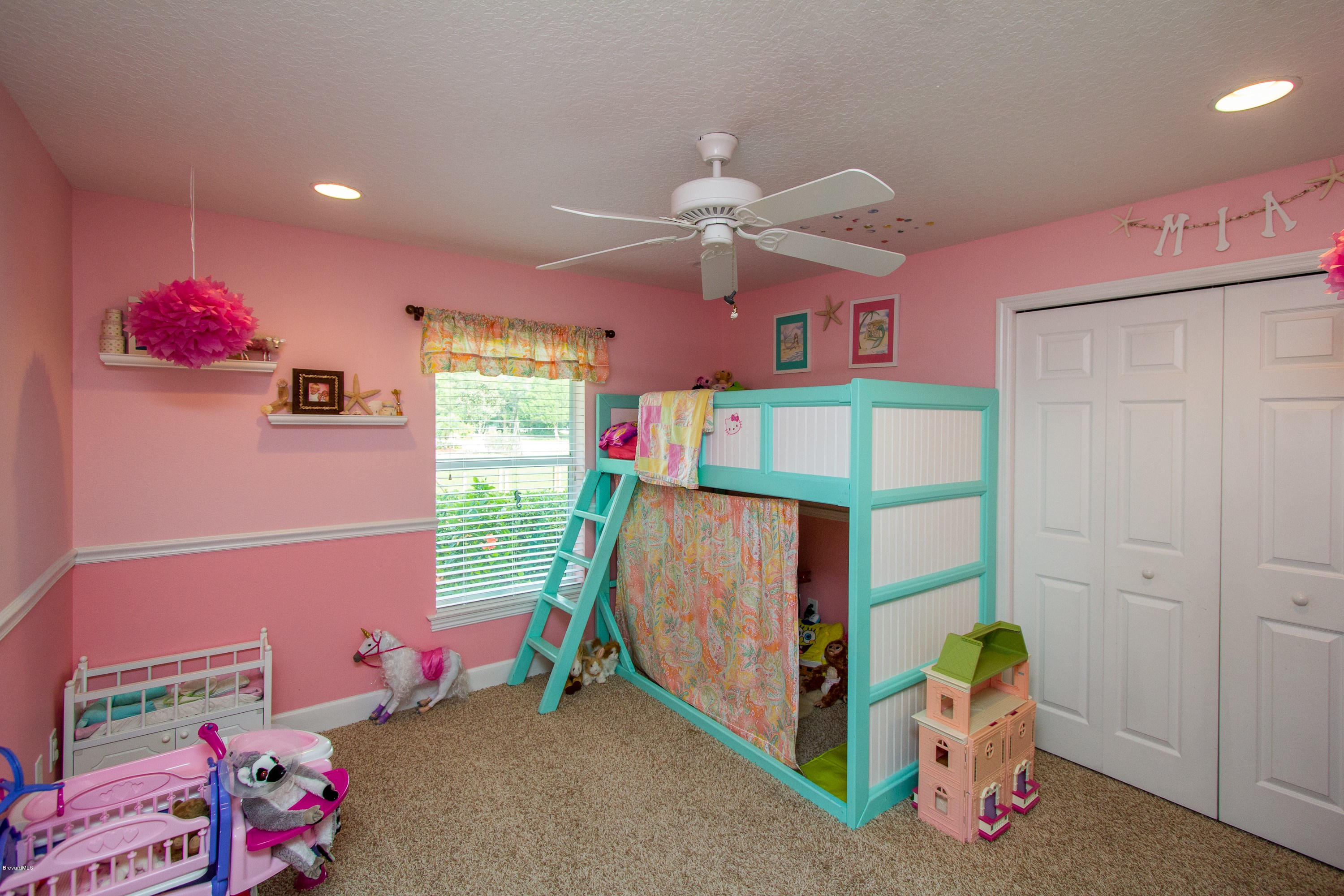 4135 Rayburn Road Cocoa, FL 32926 - Photo 18 of 25 018_Bedroom