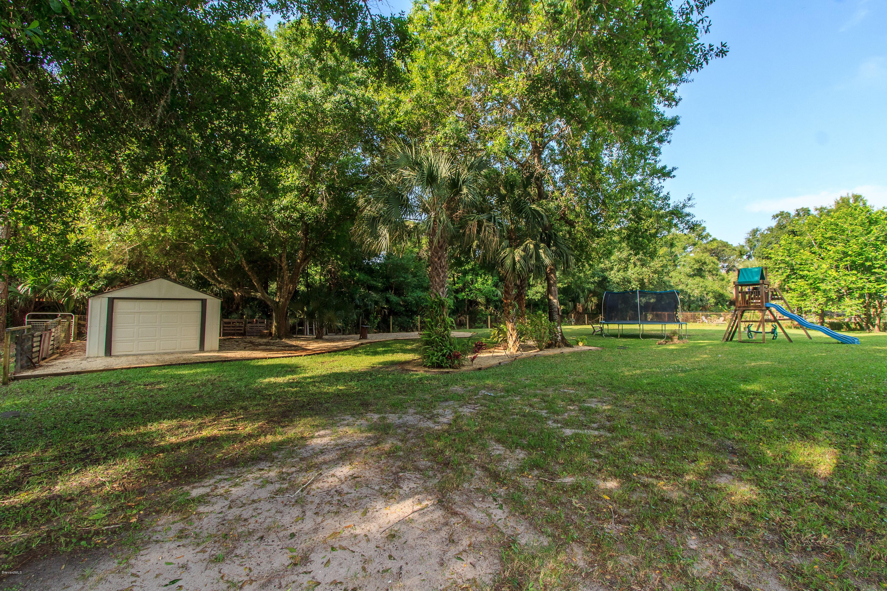 4135 Rayburn Road Cocoa, FL 32926 - Photo 22 of 25 022_Back Yard