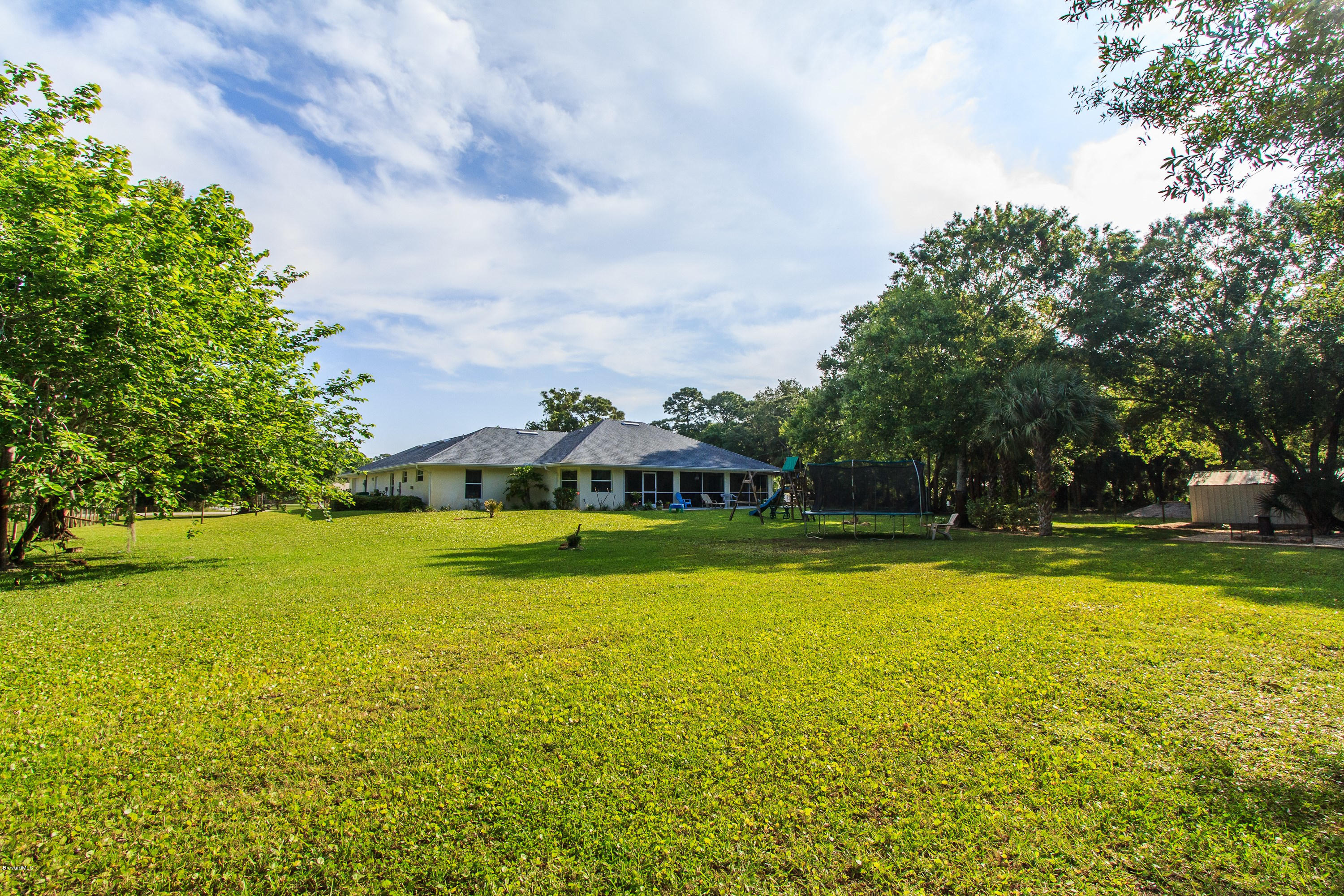 4135 Rayburn Road Cocoa, FL 32926 - Photo 23 of 25 023_Back Yard