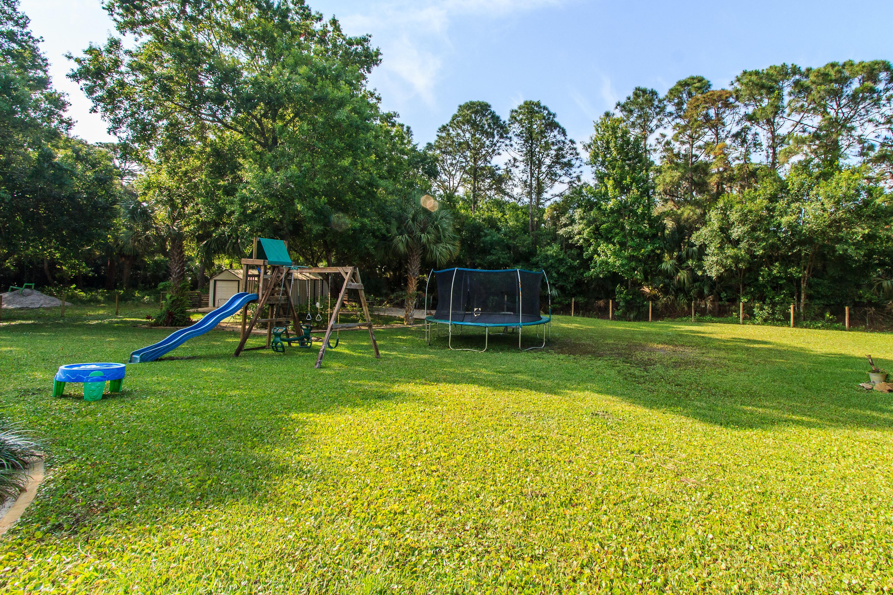 4135 Rayburn Road Cocoa, FL 32926 - Photo 24 of 25 024_Back Yard