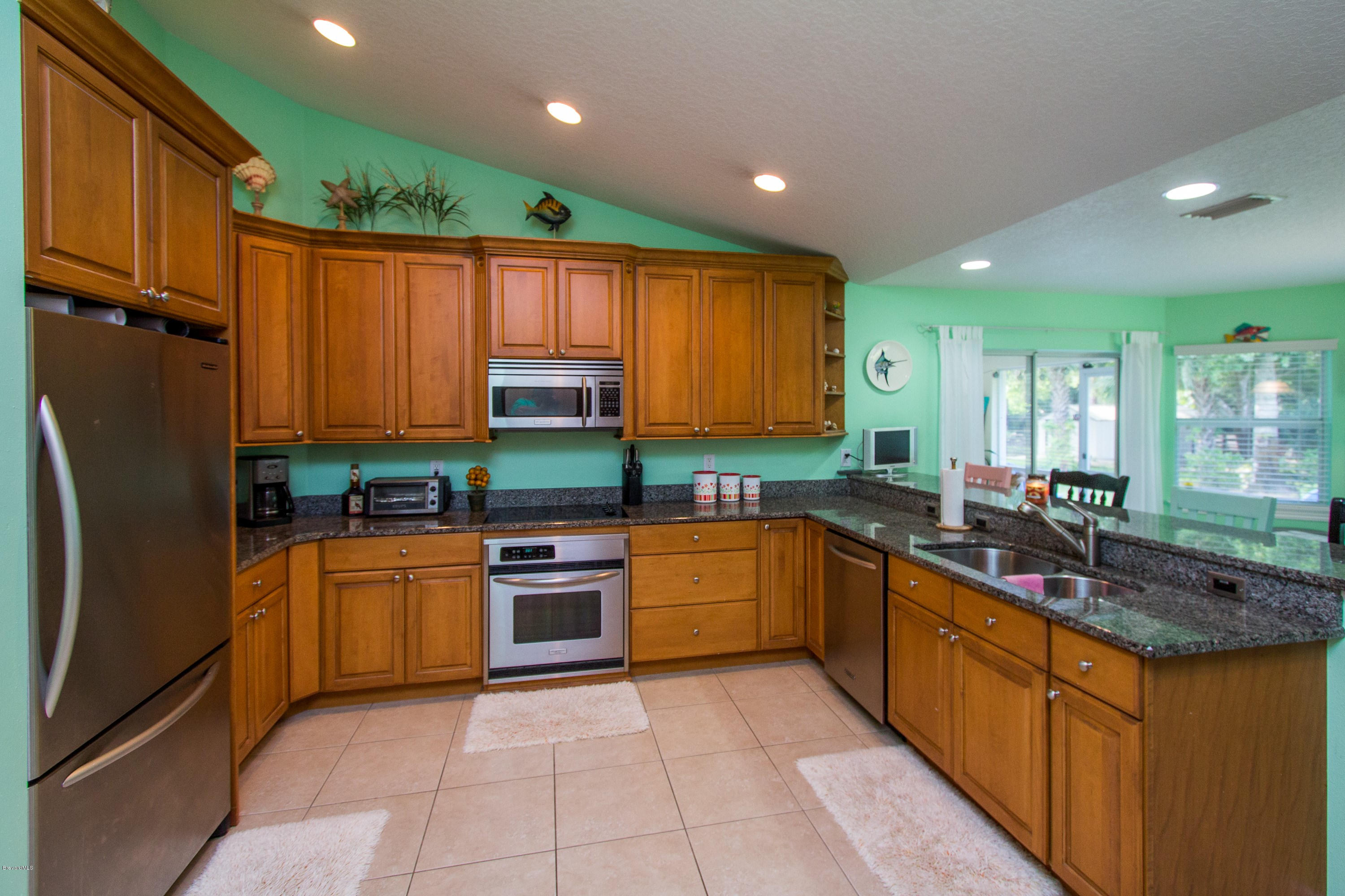 4135 Rayburn Road Cocoa, FL 32926 - Photo 8 of 25 008_Kitchen