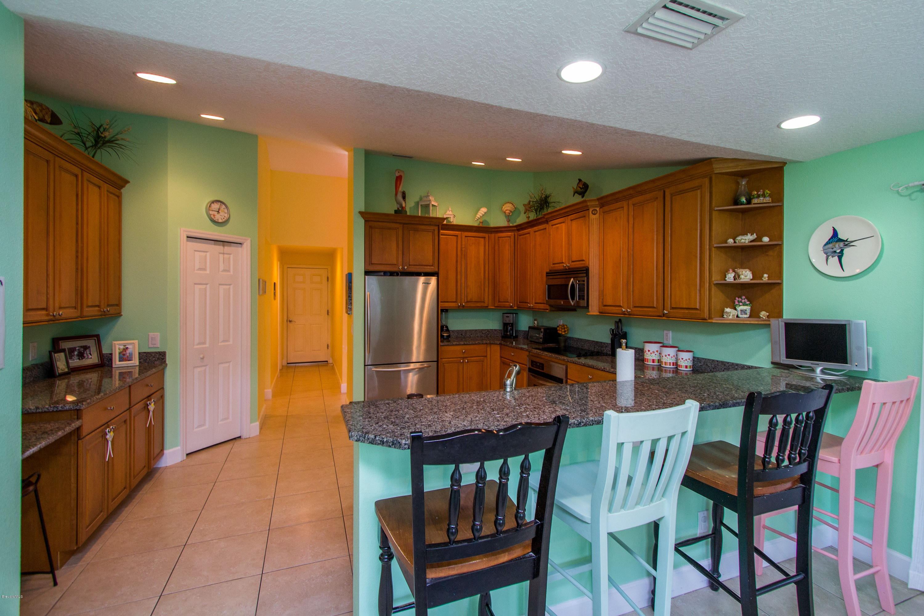 4135 Rayburn Road Cocoa, FL 32926 - Photo 9 of 25 009_Kitchen