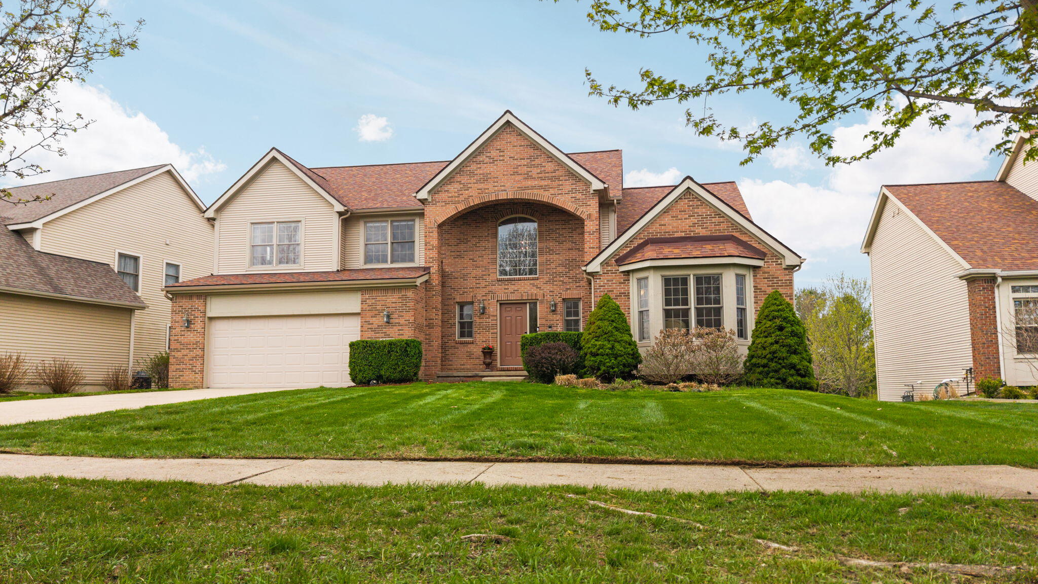 6278 Wilson Road Ann Arbor, MI 48108 - Photo 2 of 81 front