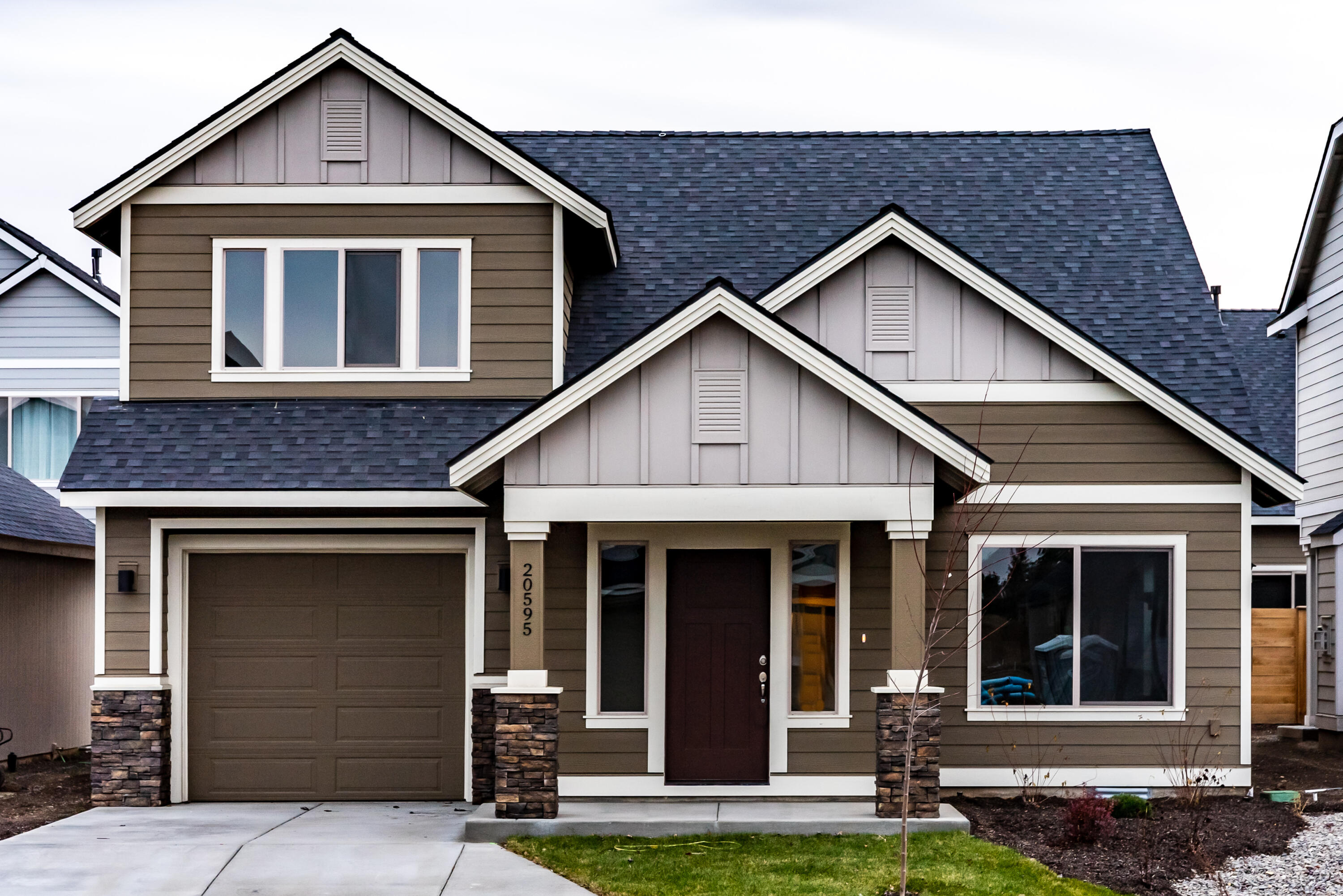 20595 Rolen Avenue, Unit LOT 166 Bend, OR 97702 - Photo 38 of 41 SC166 Stone Creek Exteriors-14