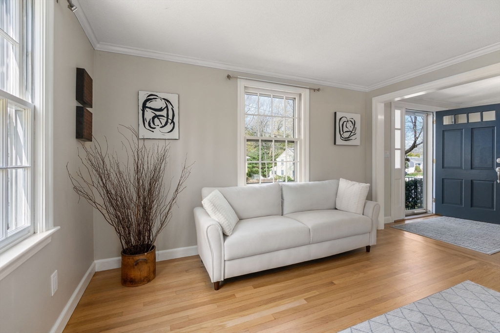 30 Ivy Road Wellesley, MA 02482 - Photo 13 of 34 a living room with furniture and a window