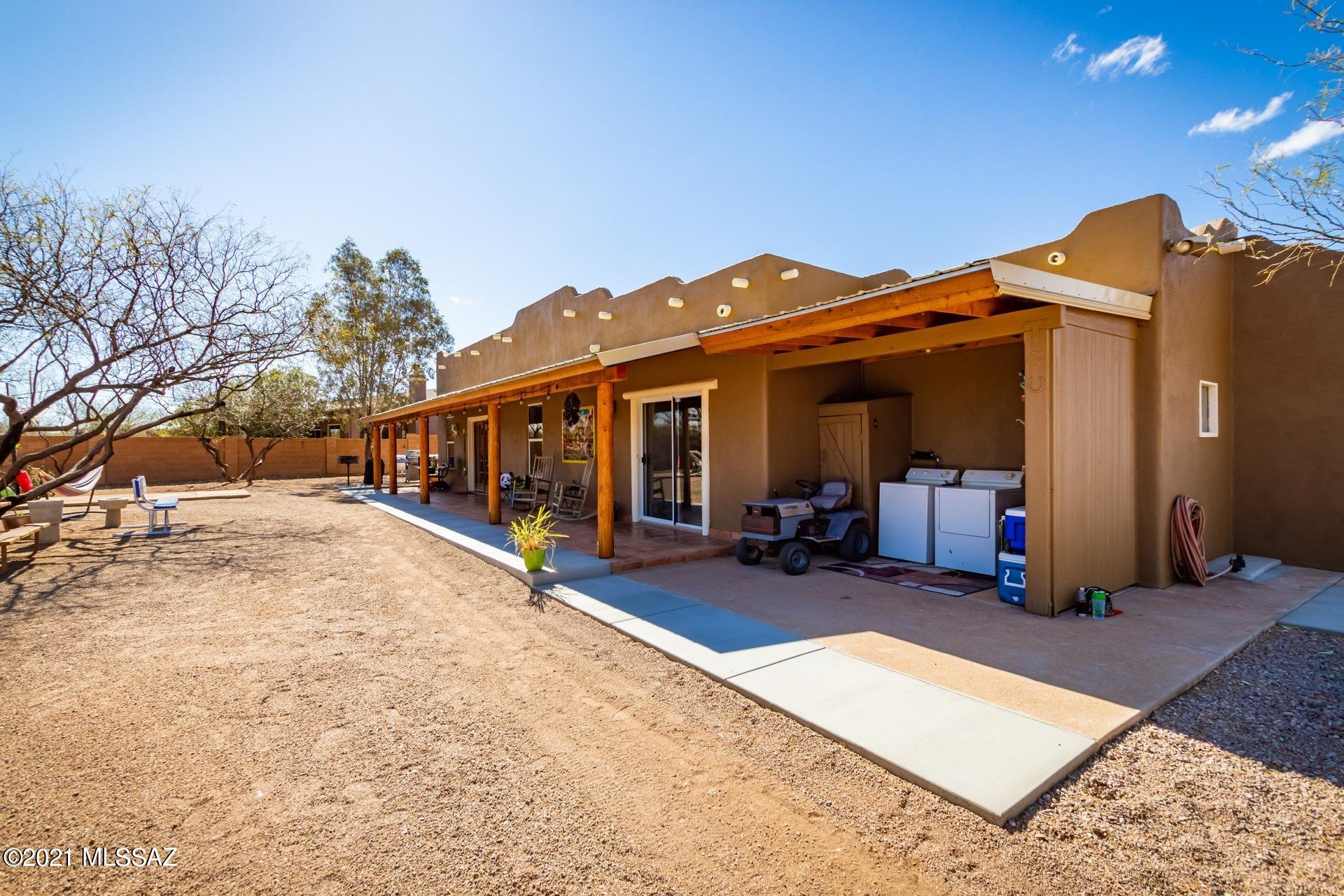 641 Camino Arviso Rio Rico, AZ 85648 - Photo 27 of 36