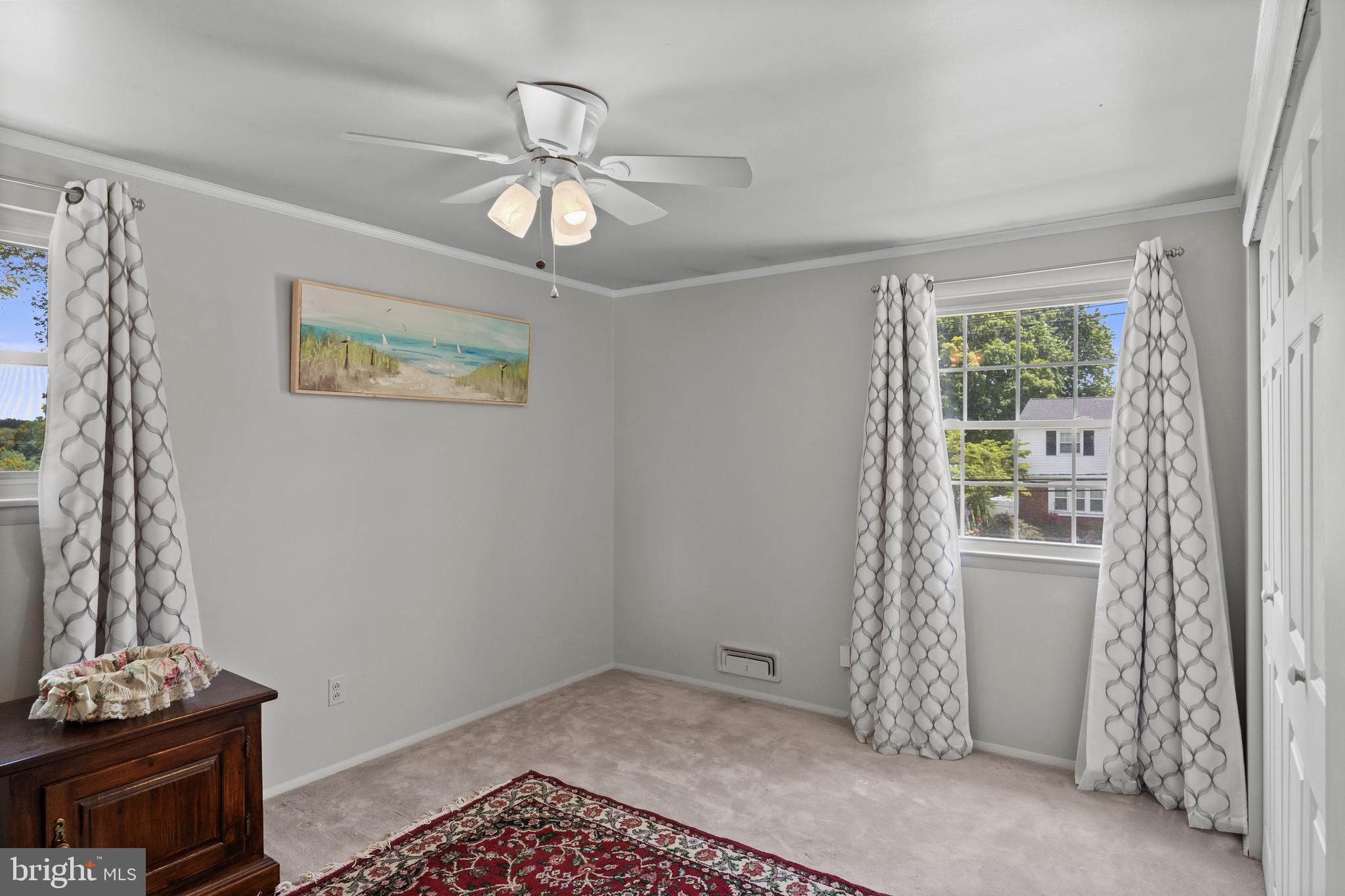 13 Rutgers Drive Delran, NJ 08075 - Photo 25 of 38 a view of an empty room with a window