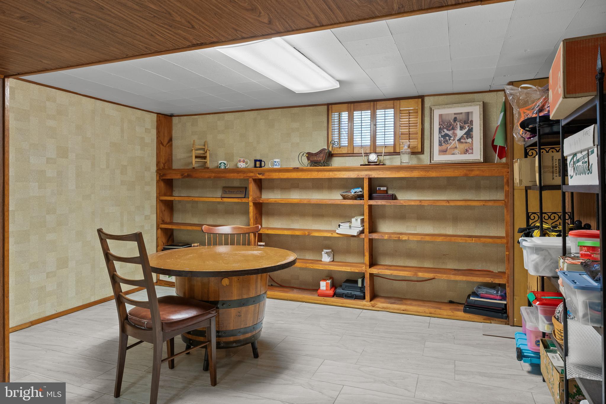 13 Rutgers Drive Delran, NJ 08075 - Photo 29 of 38 a view of a room with shelves
