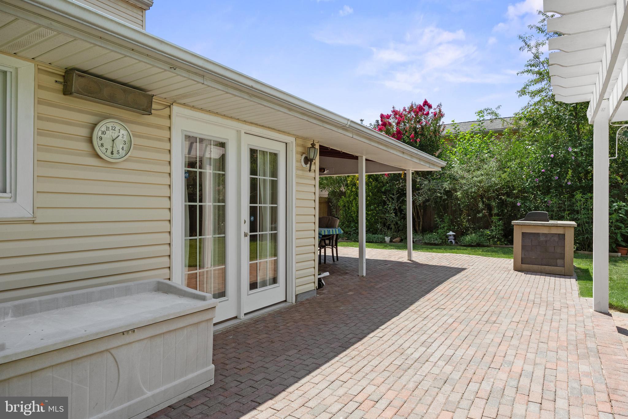 13 Rutgers Drive Delran, NJ 08075 - Photo 36 of 38 a front view of a house with a porch