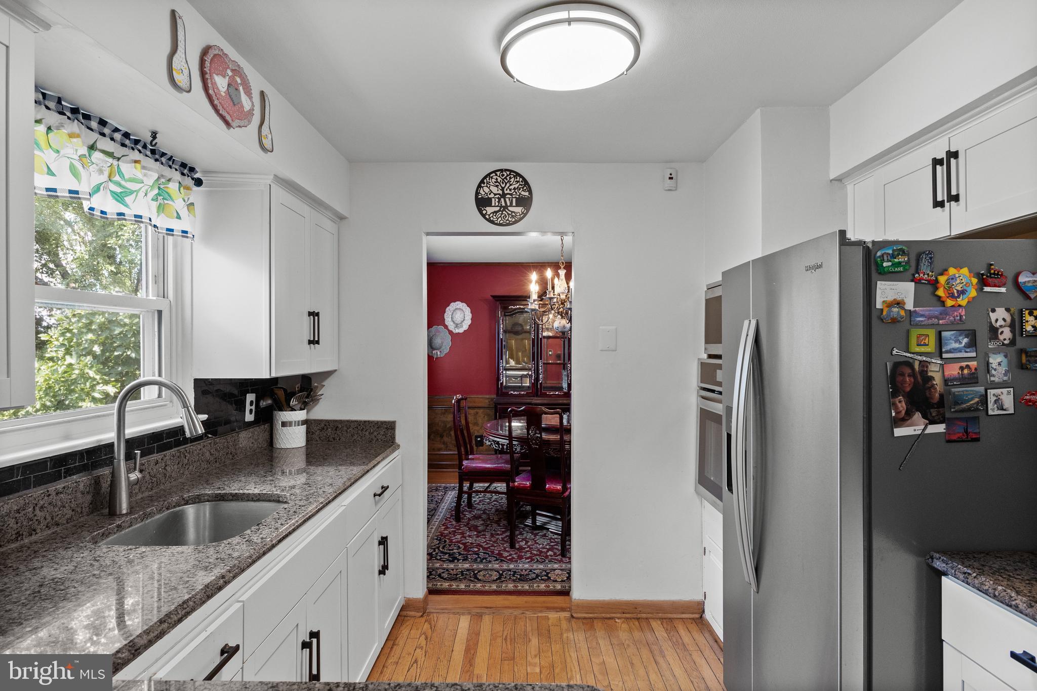 13 Rutgers Drive Delran, NJ 08075 - Photo 10 of 38 a kitchen with stainless steel appliances granite countertop a refrigerator and a sink