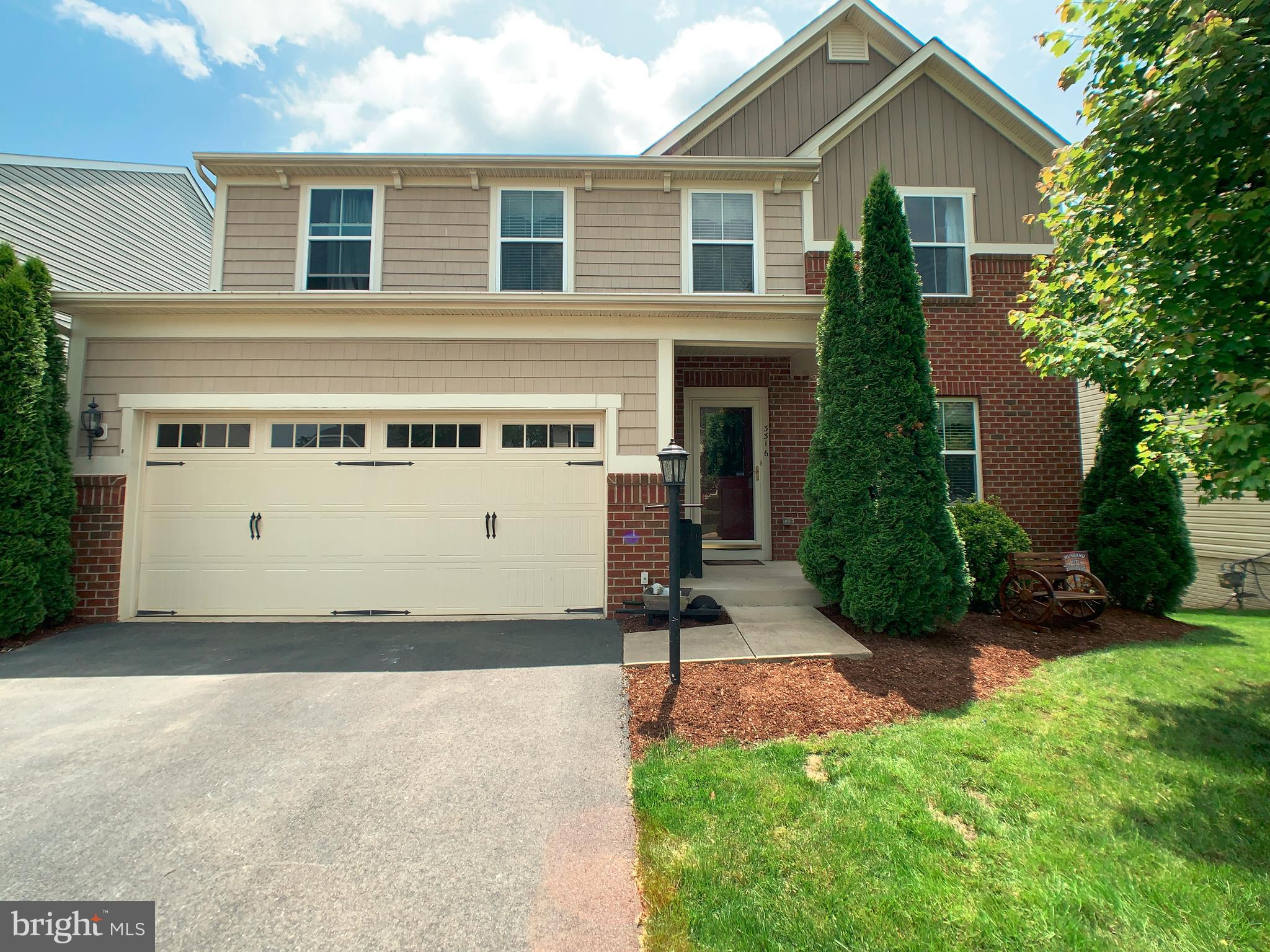 3316 Boathouse Road Warrenton, VA 20187 - Photo 1 of 40 Front of Home