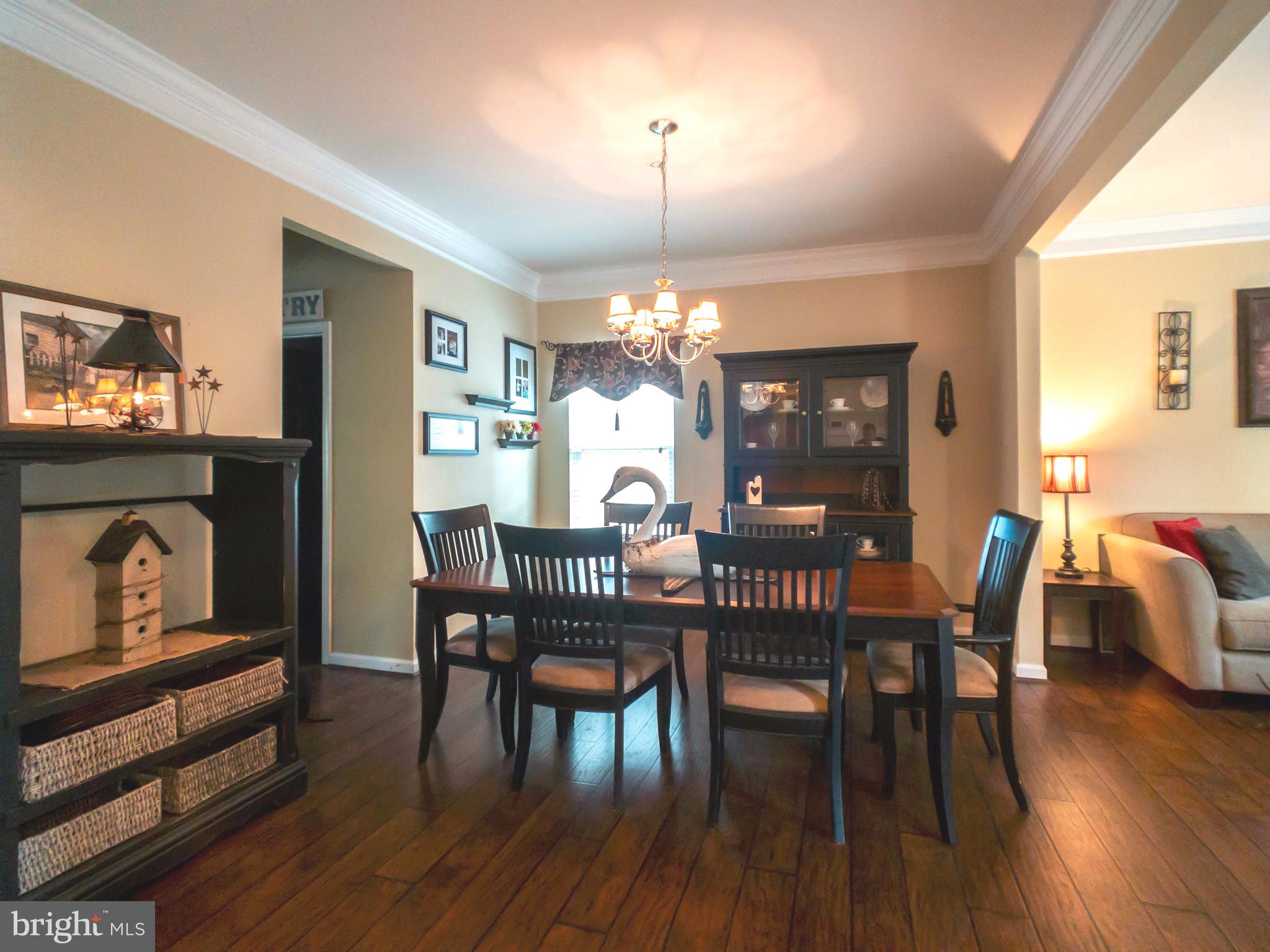 3316 Boathouse Road Warrenton, VA 20187 - Photo 13 of 40 Dining Room