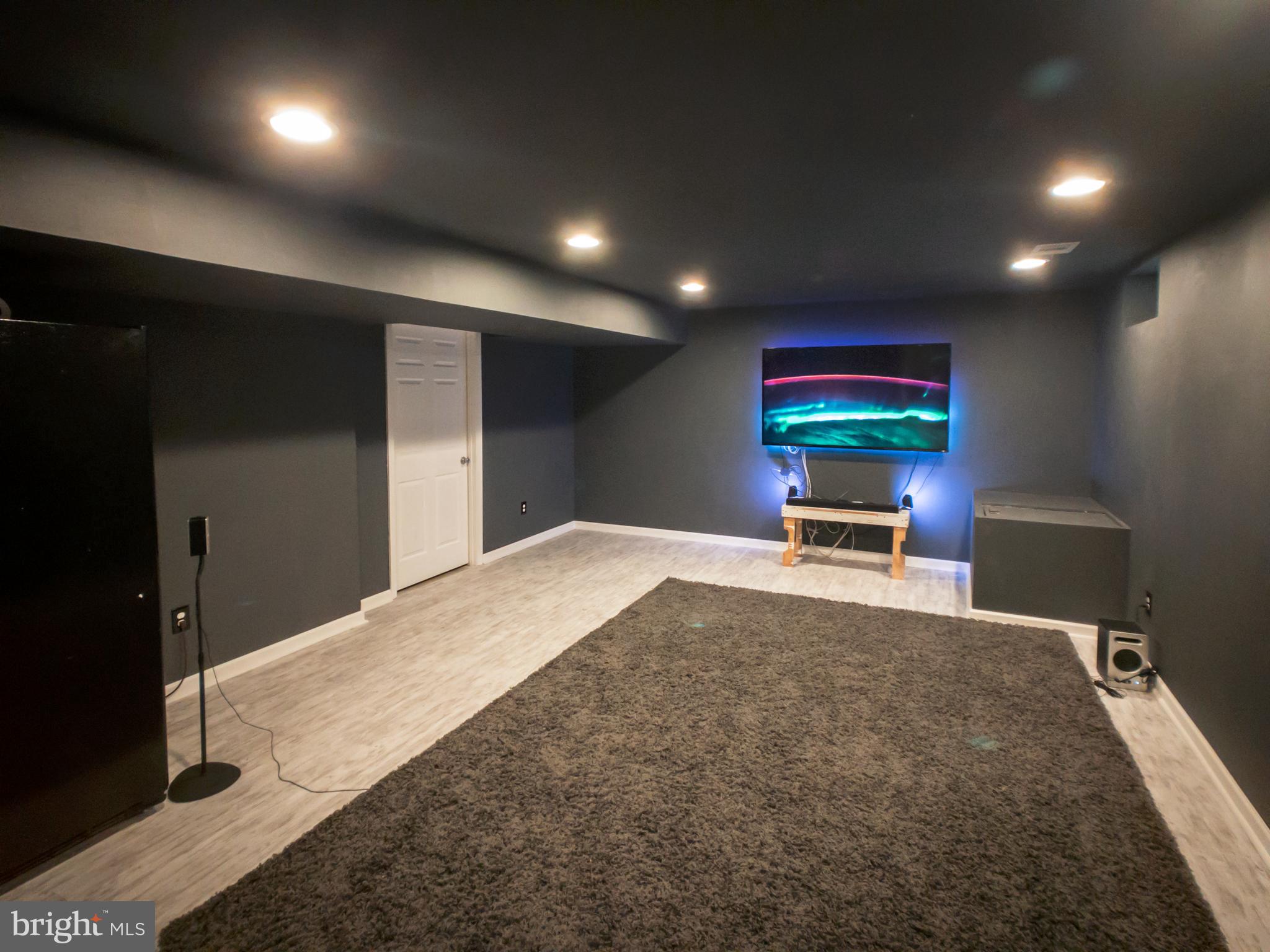 3316 Boathouse Road Warrenton, VA 20187 - Photo 15 of 40 Media Room in Basement
