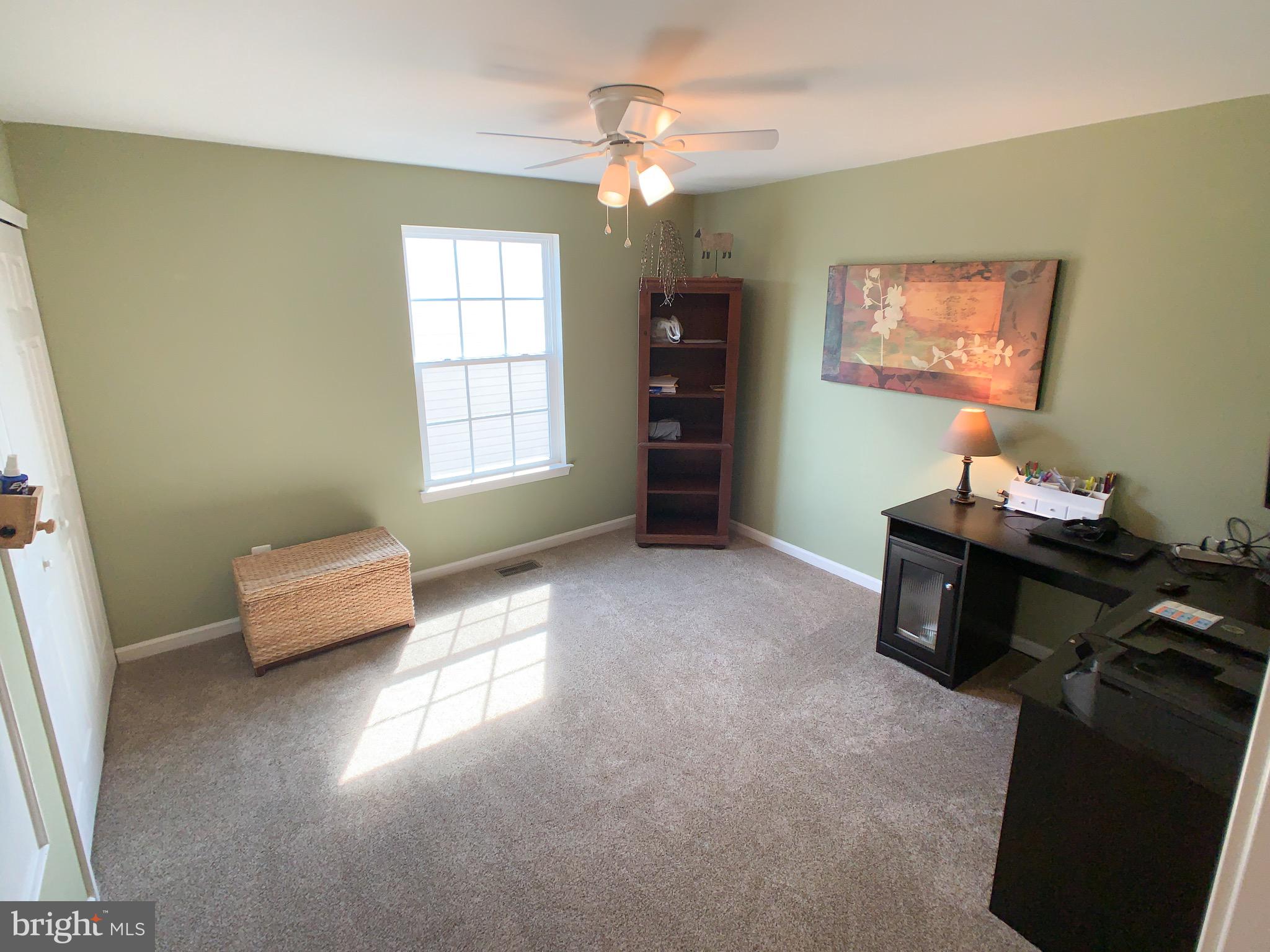3316 Boathouse Road Warrenton, VA 20187 - Photo 24 of 40 Upstairs Bedroom 3