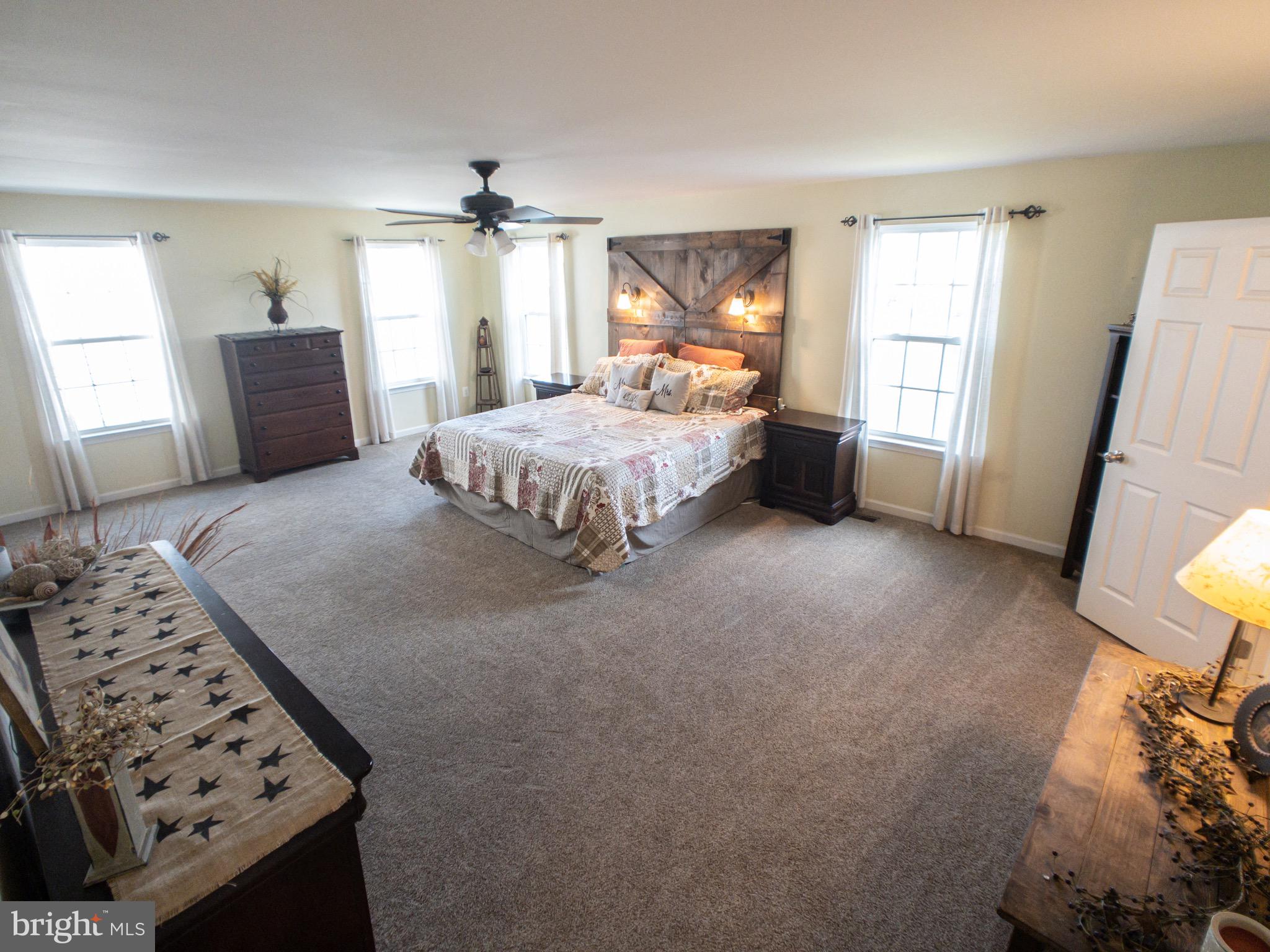 3316 Boathouse Road Warrenton, VA 20187 - Photo 25 of 40 Master Bedroom