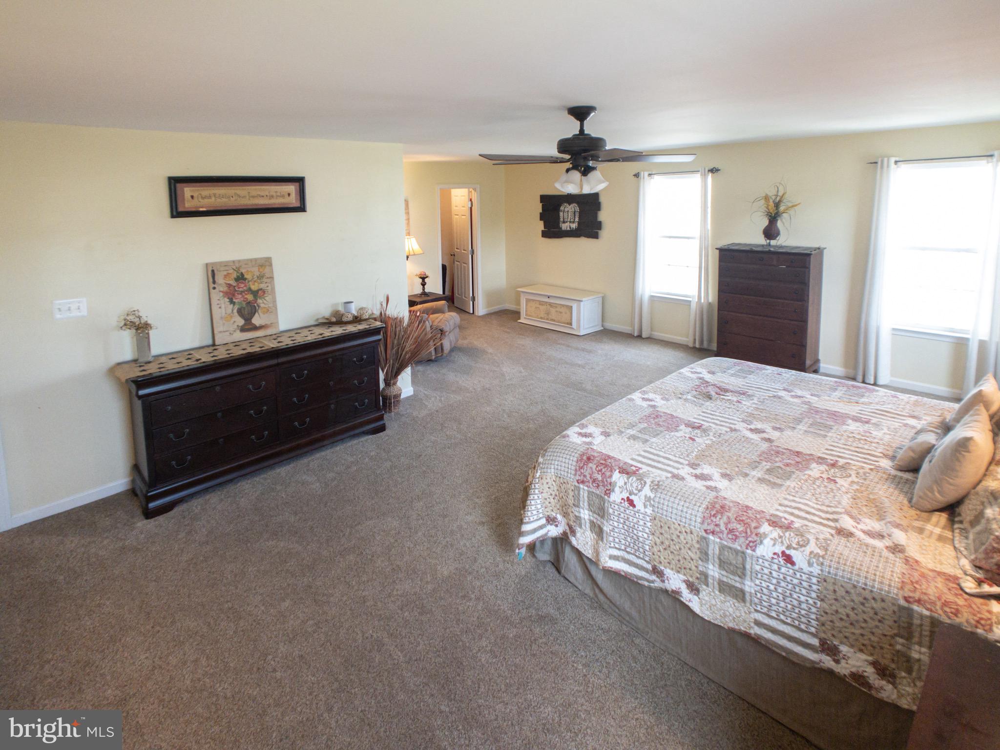 3316 Boathouse Road Warrenton, VA 20187 - Photo 26 of 40 Master Bedroom