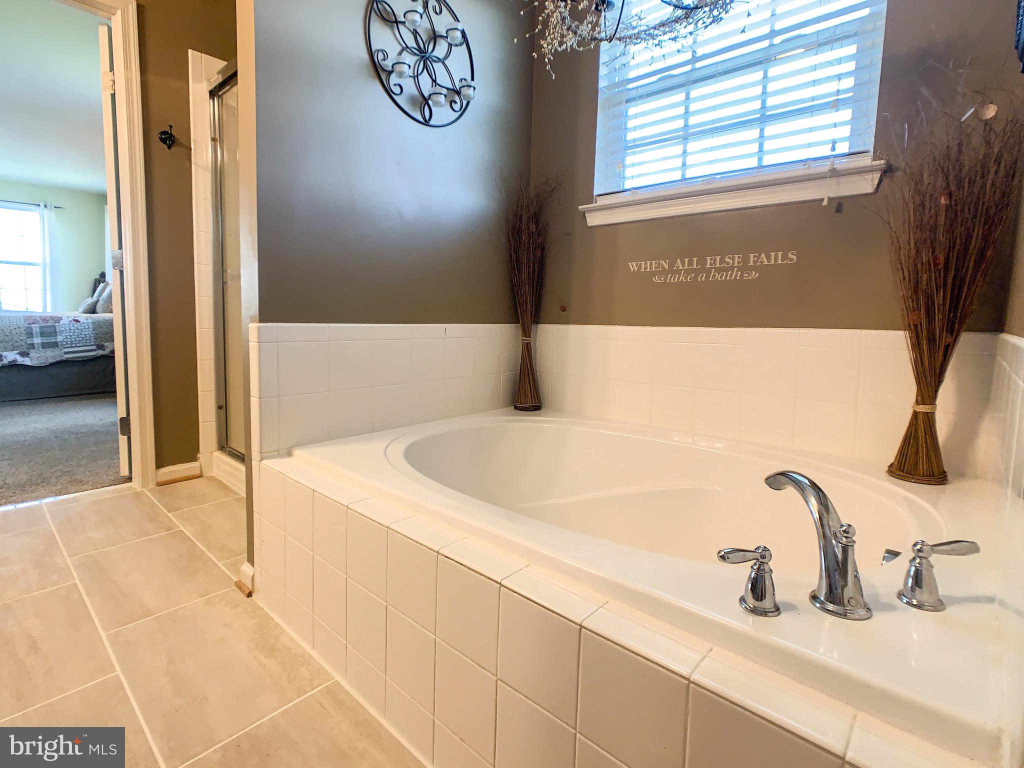 3316 Boathouse Road Warrenton, VA 20187 - Photo 29 of 40 Master Bathroom