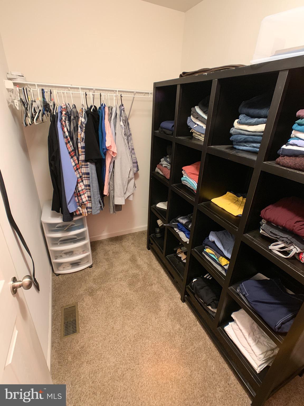 3316 Boathouse Road Warrenton, VA 20187 - Photo 31 of 40 Master Closet off Sitting Room