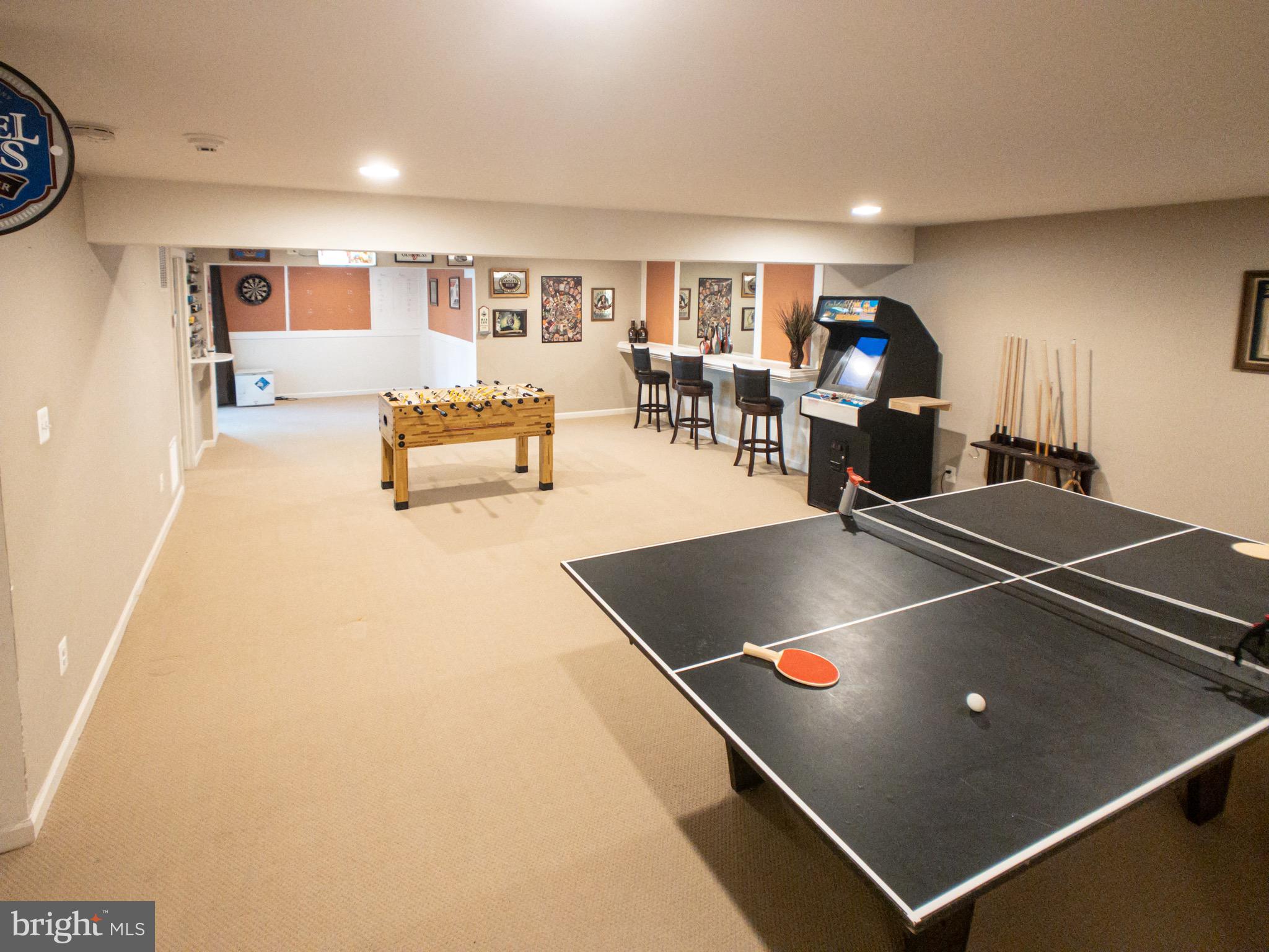 3316 Boathouse Road Warrenton, VA 20187 - Photo 33 of 40 Basement
