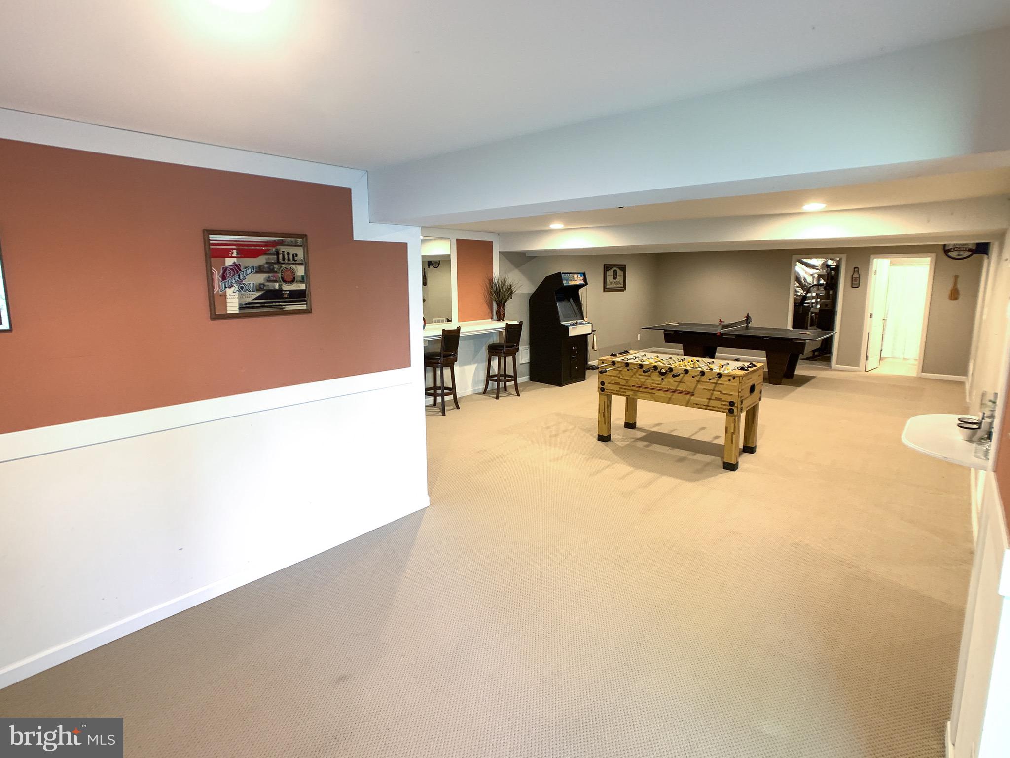 3316 Boathouse Road Warrenton, VA 20187 - Photo 34 of 40 Basement