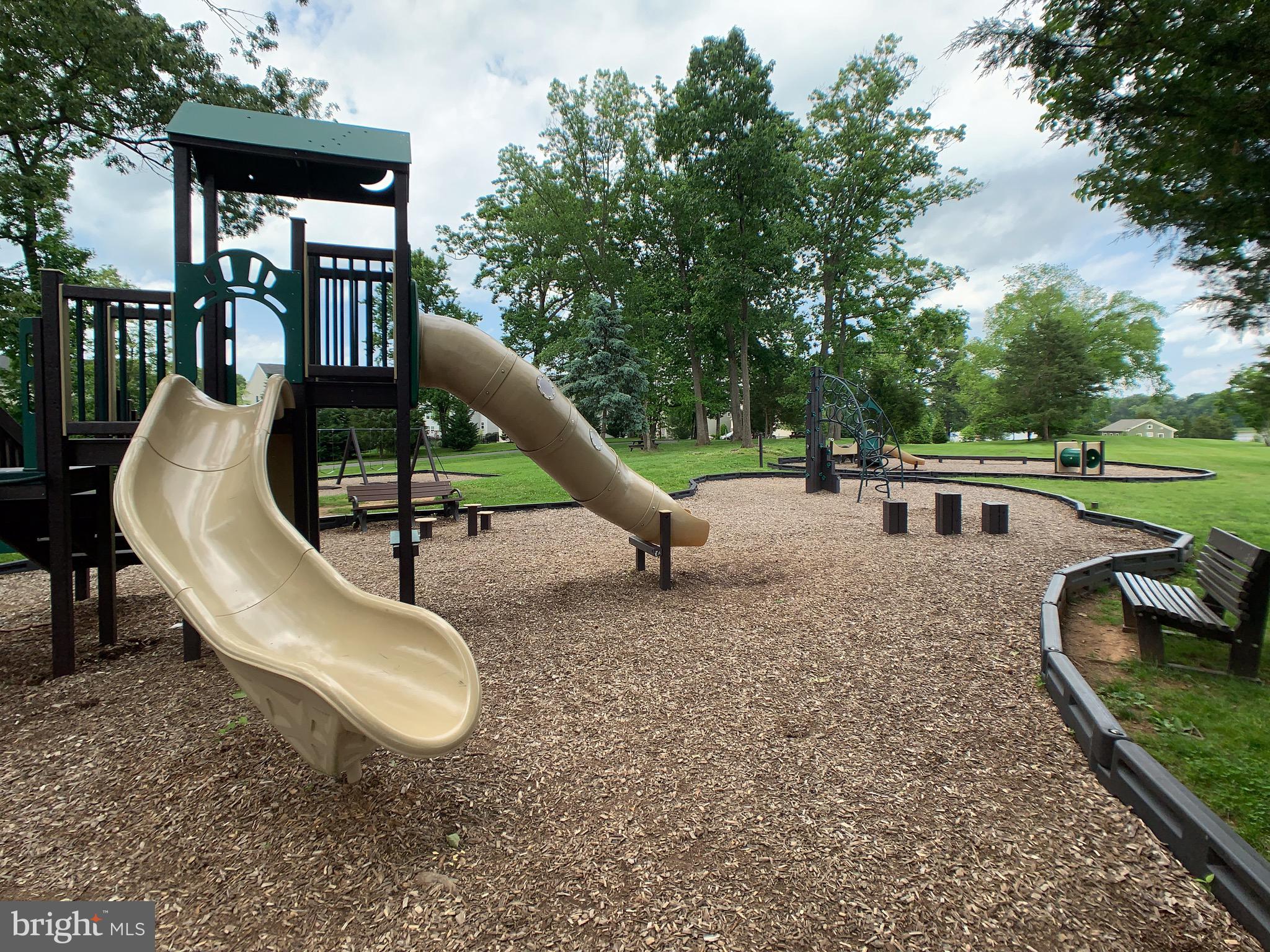 3316 Boathouse Road Warrenton, VA 20187 - Photo 37 of 40 Playground