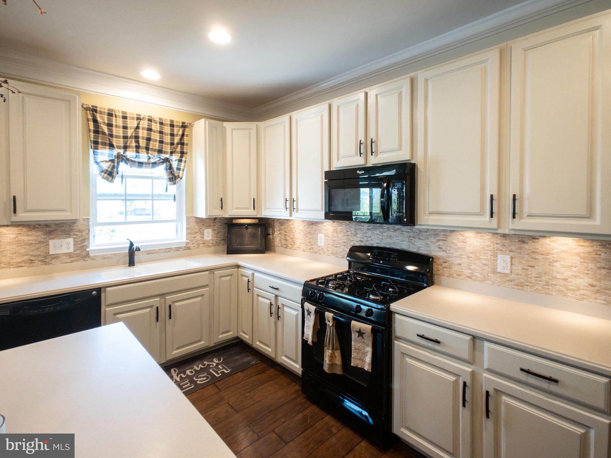 3316 Boathouse Road Warrenton, VA 20187 - Photo 7 of 40 Kitchen